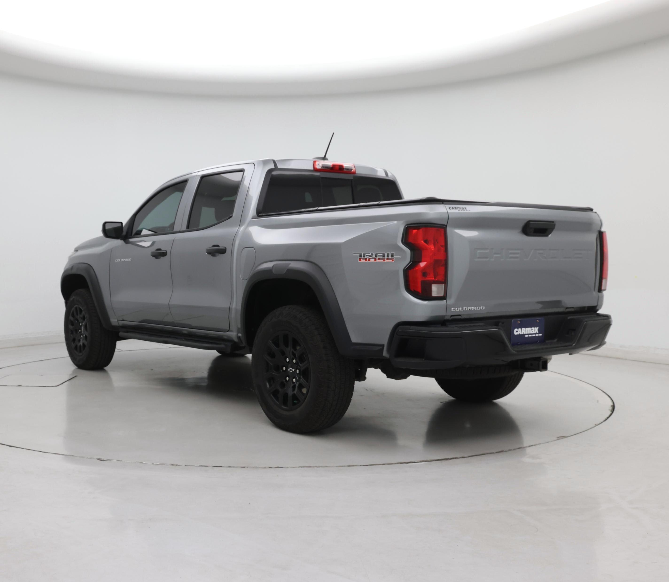 Thumbnail: 2024 Chevrolet Colorado - 2