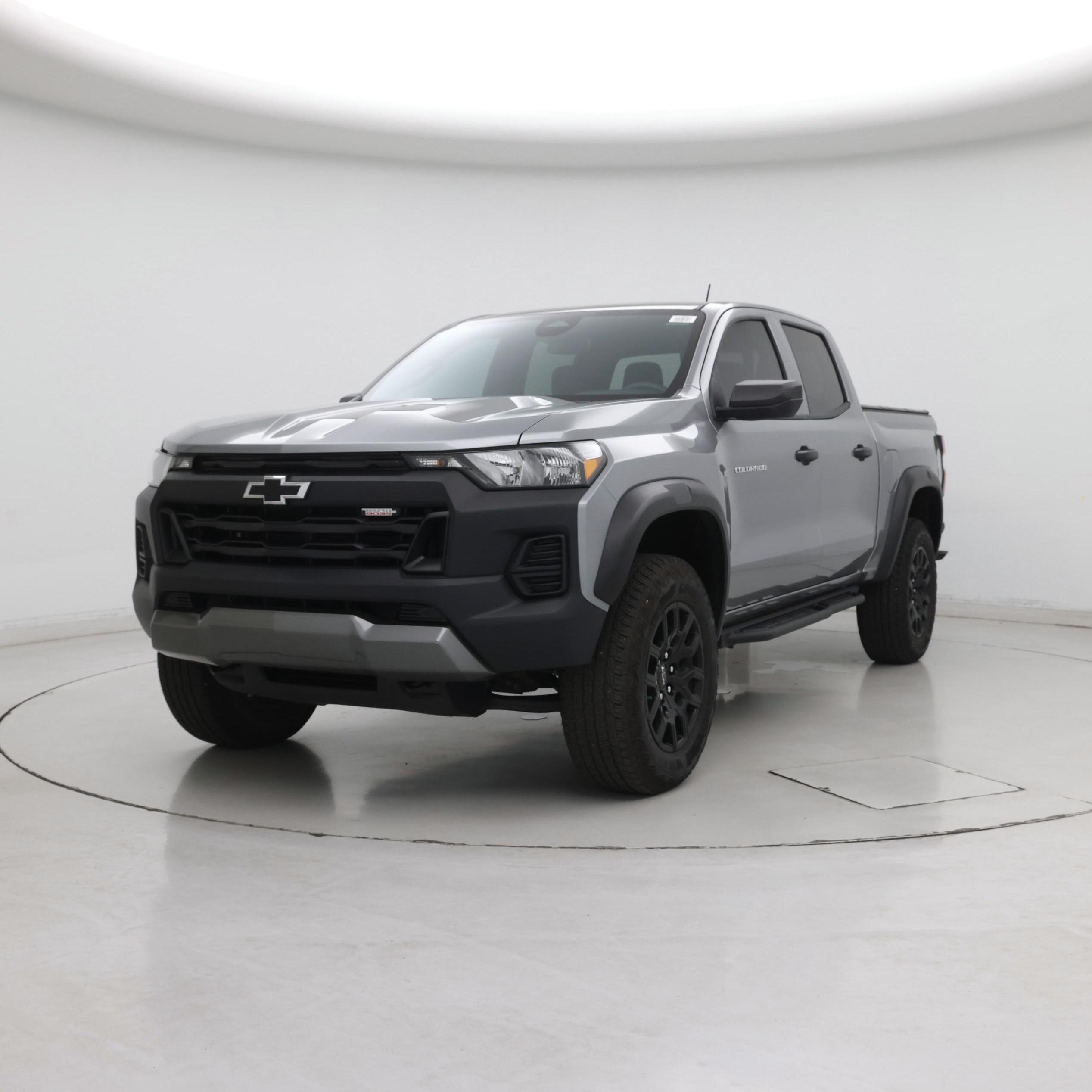Thumbnail: 2024 Chevrolet Colorado - 4