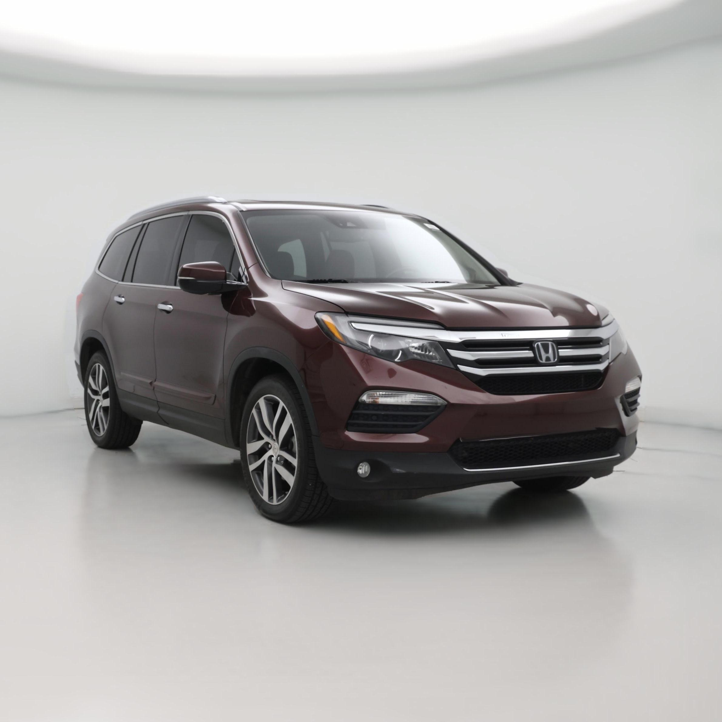 Thumbnail: 2016 Honda Pilot - 1