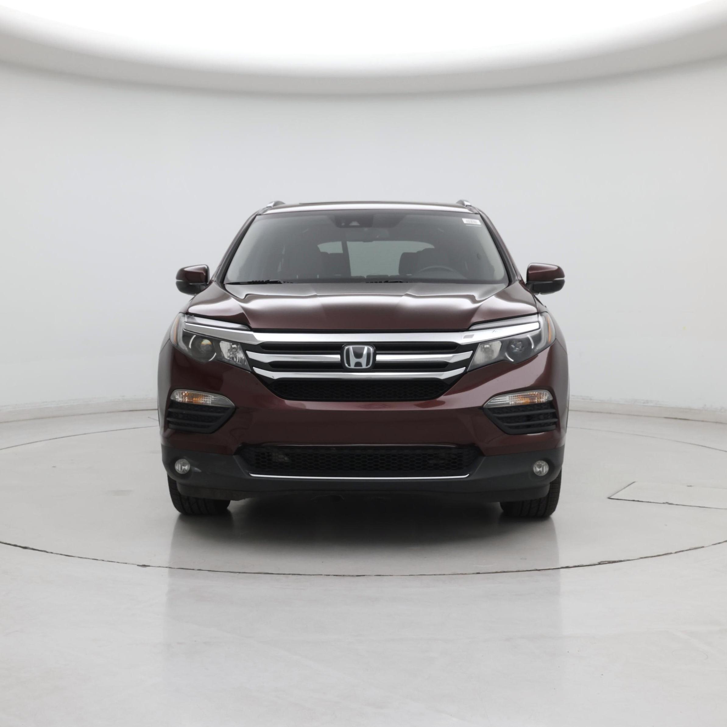 Thumbnail: 2016 Honda Pilot - 5
