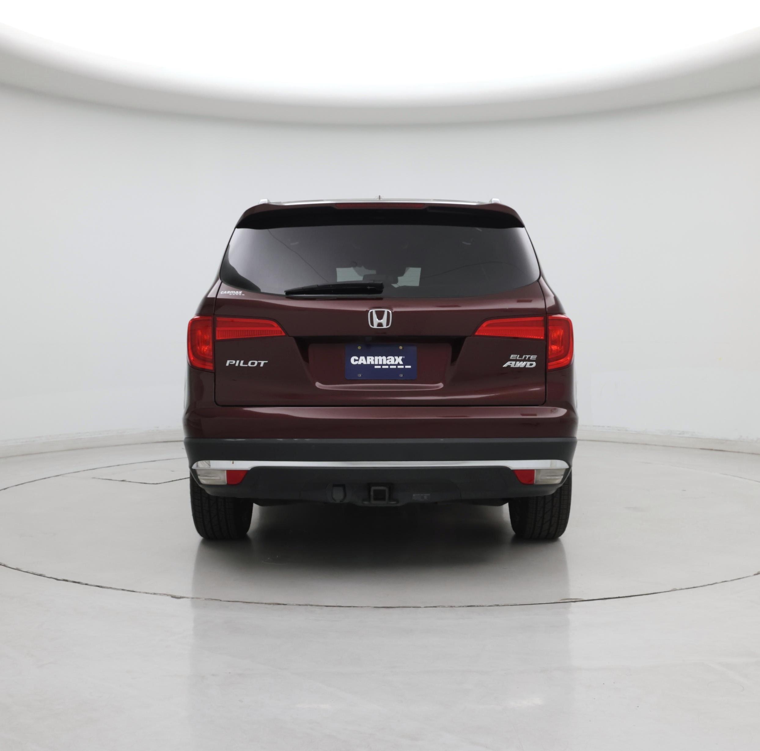 Thumbnail: 2016 Honda Pilot - 6