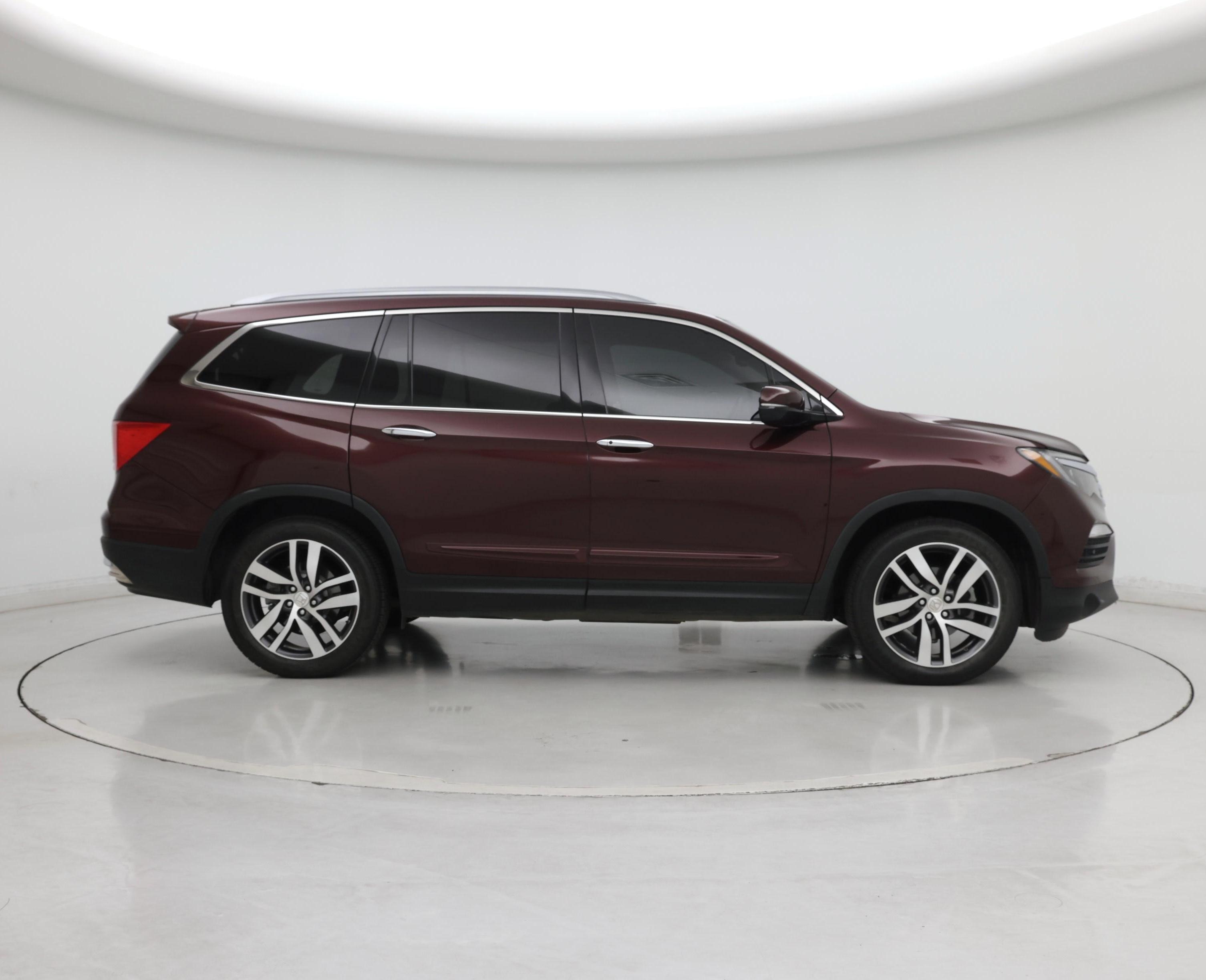 Thumbnail: 2016 Honda Pilot - 7