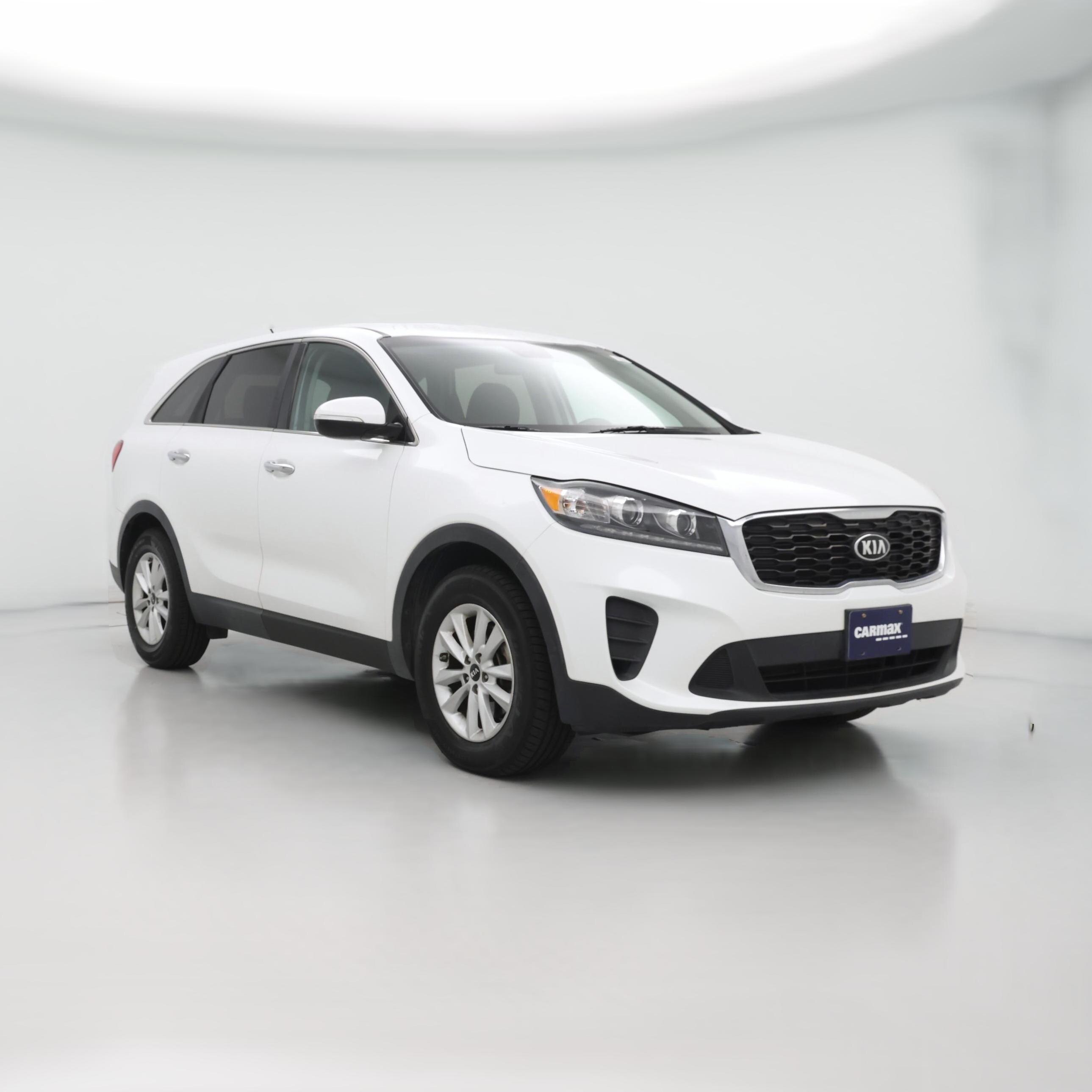 Thumbnail: 2020 Kia Sorento - 1