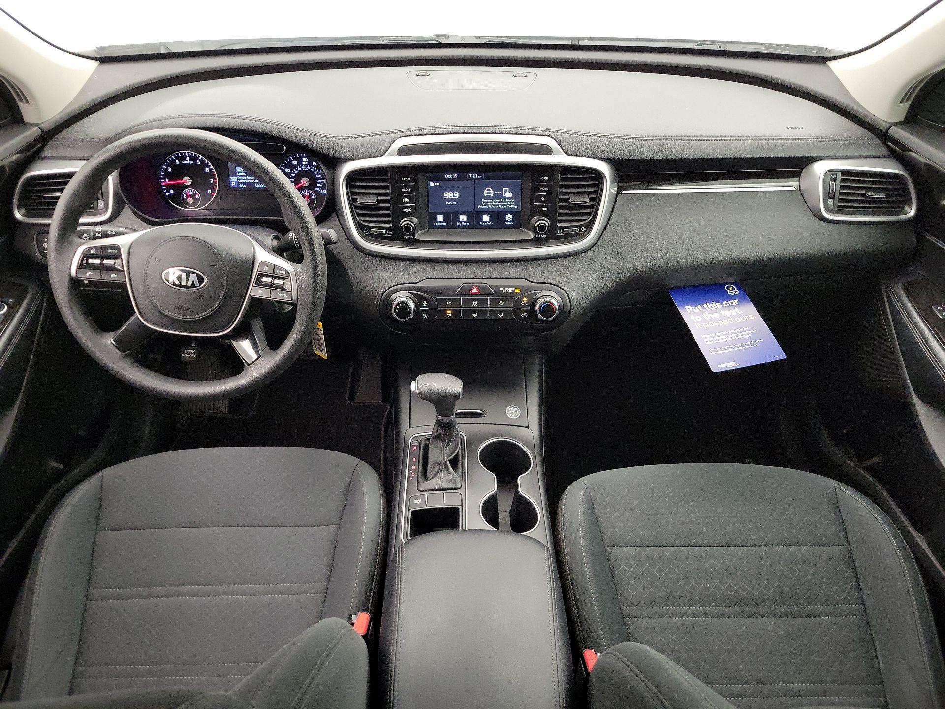 Thumbnail: 2020 Kia Sorento - 9