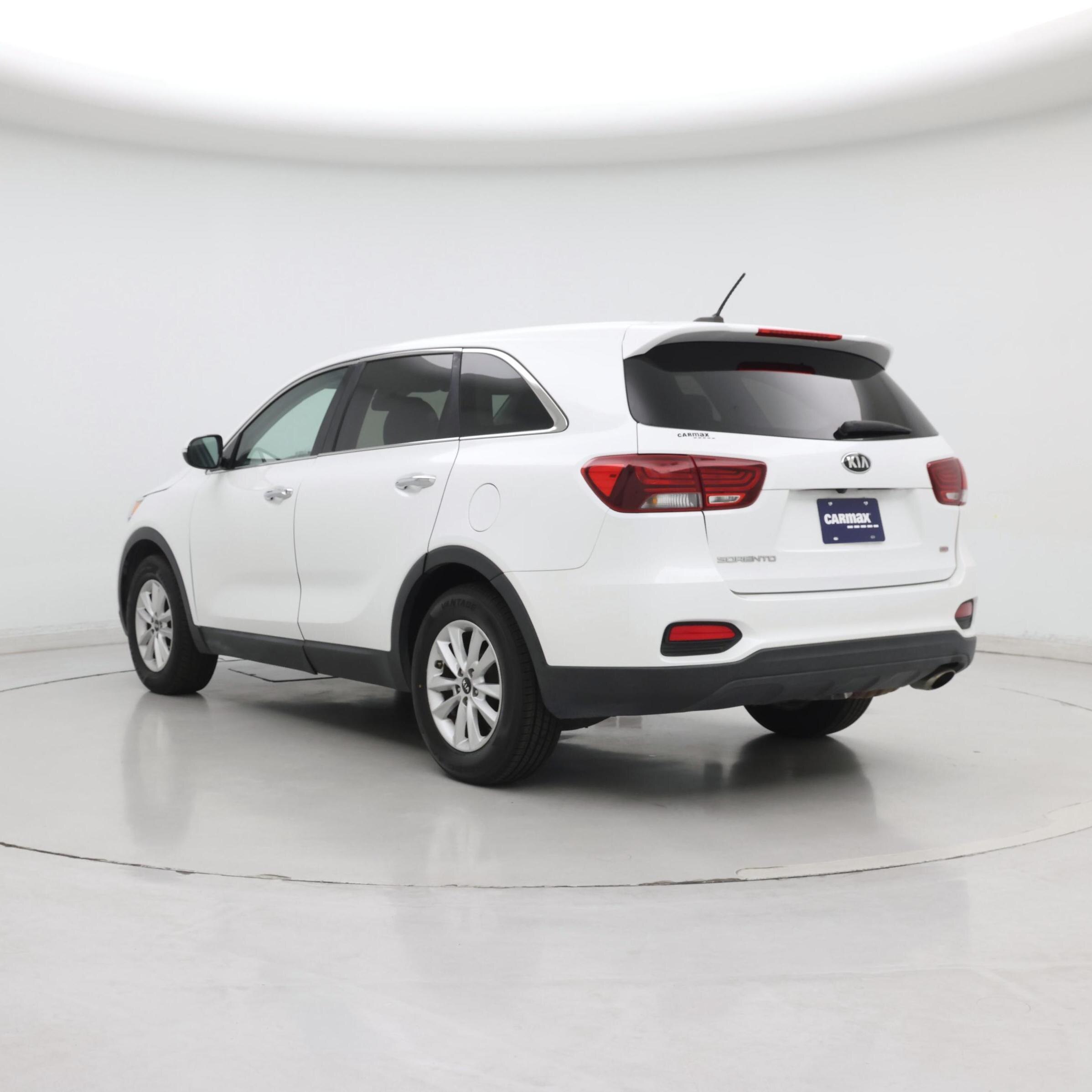 Thumbnail: 2020 Kia Sorento - 2