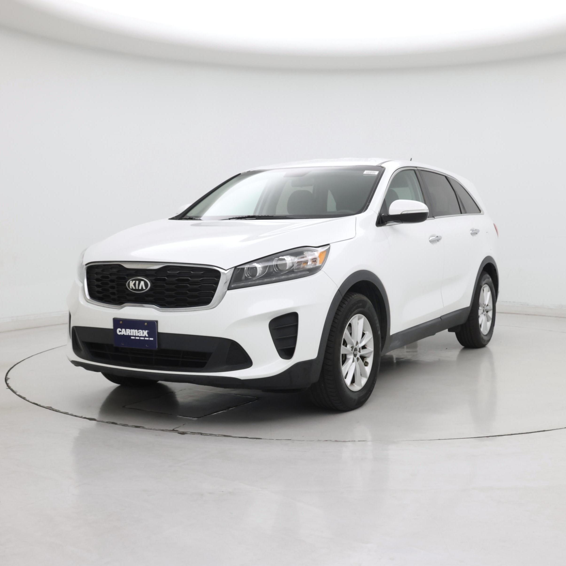 Thumbnail: 2020 Kia Sorento - 4
