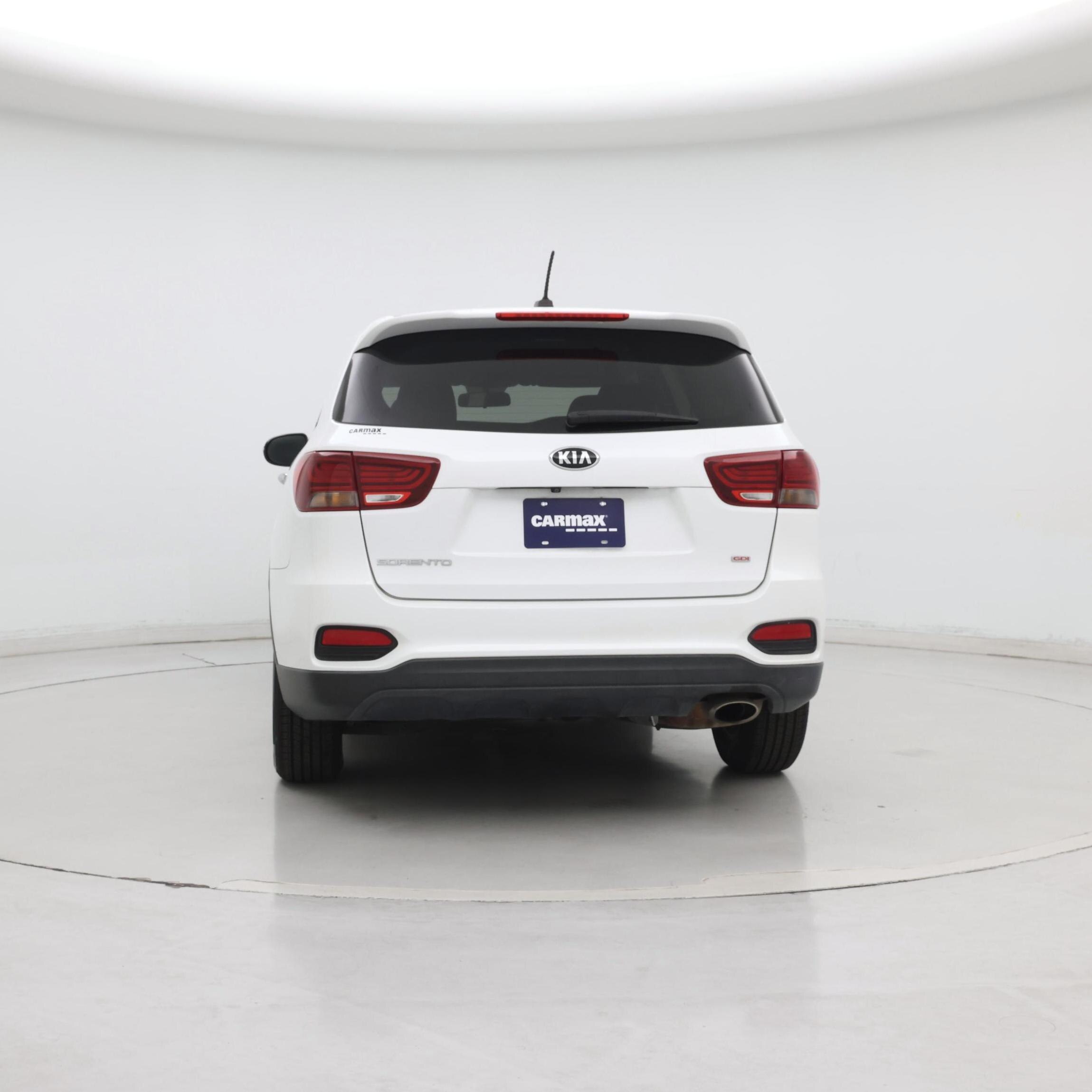 Thumbnail: 2020 Kia Sorento - 6