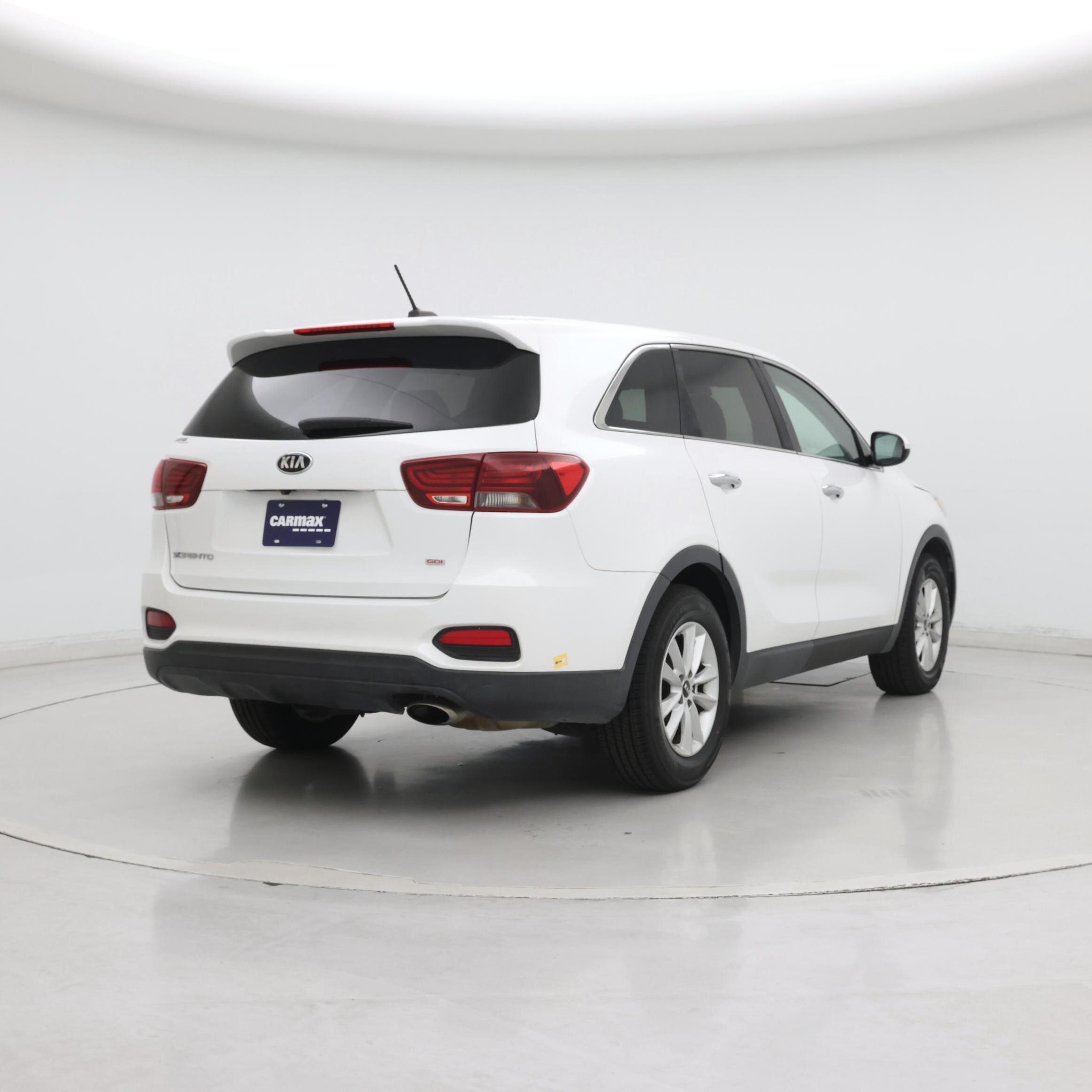 Thumbnail: 2020 Kia Sorento - 8