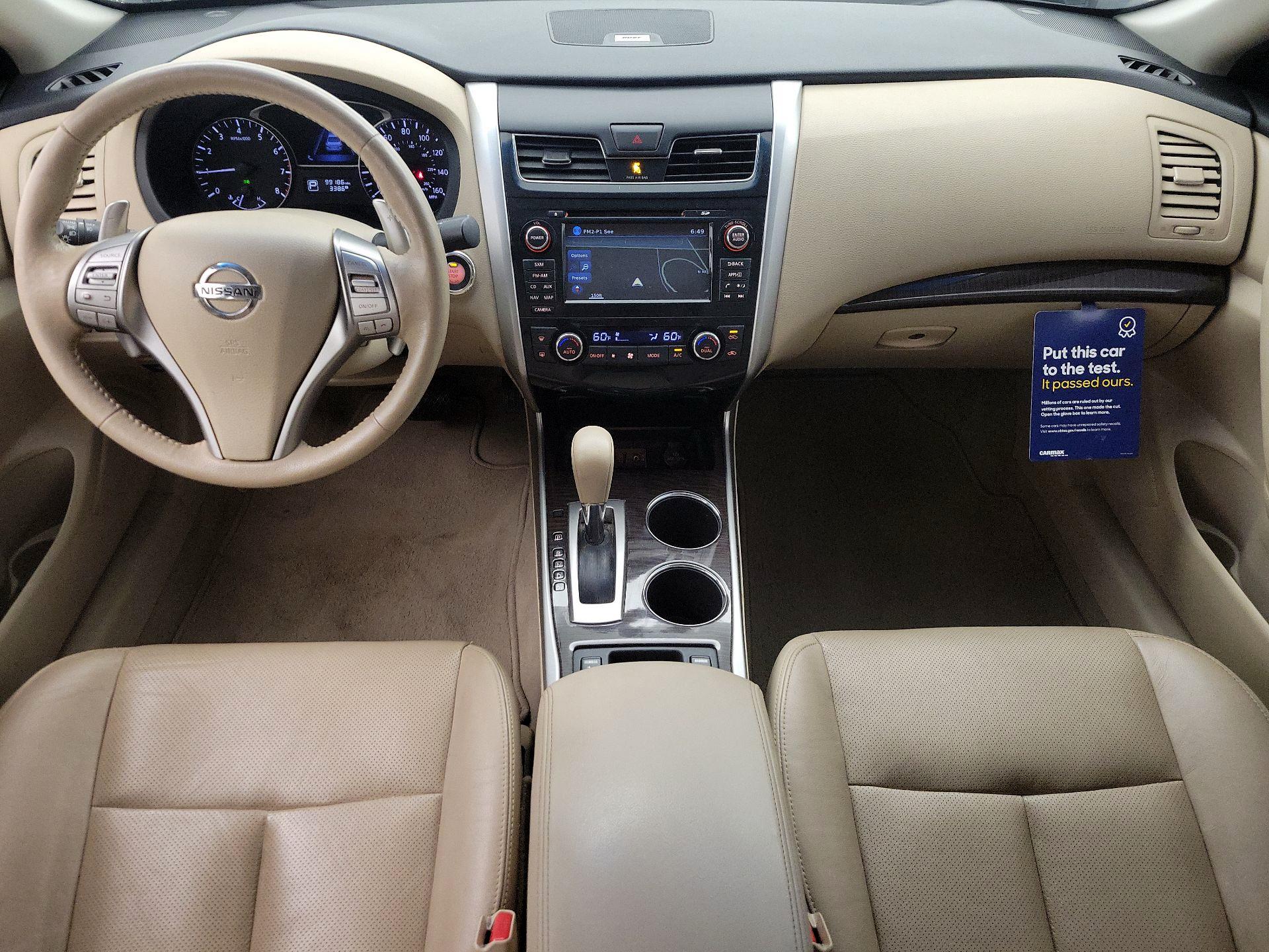 Thumbnail: 2014 Nissan Altima - 9