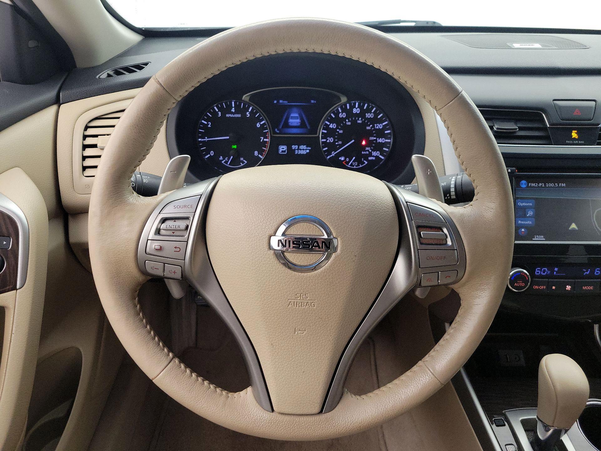 Thumbnail: 2014 Nissan Altima - 10