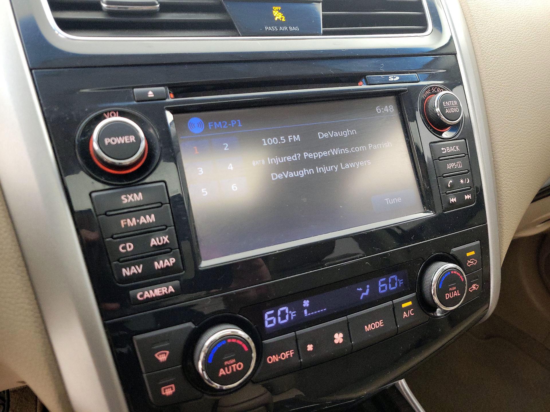 Thumbnail: 2014 Nissan Altima - 16