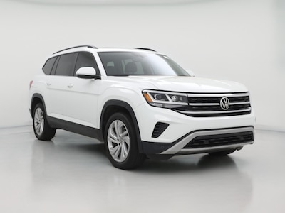 2021 Volkswagen Atlas SE w/Tech