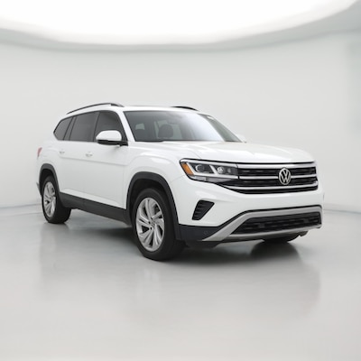 2021 Volkswagen Atlas SE w/Tech