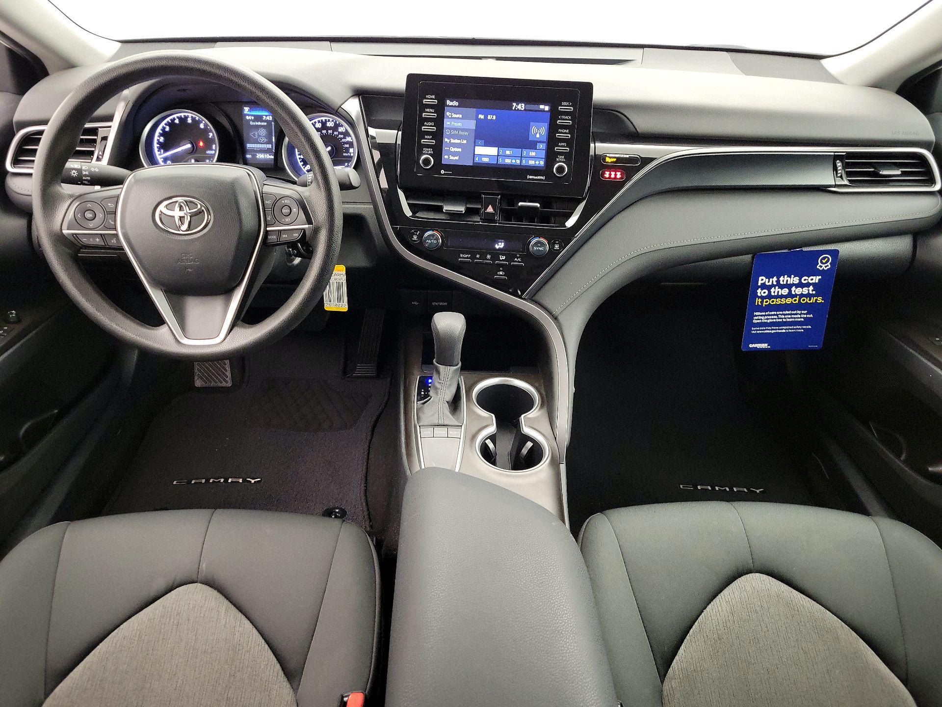 Thumbnail: 2023 Toyota Camry - 9