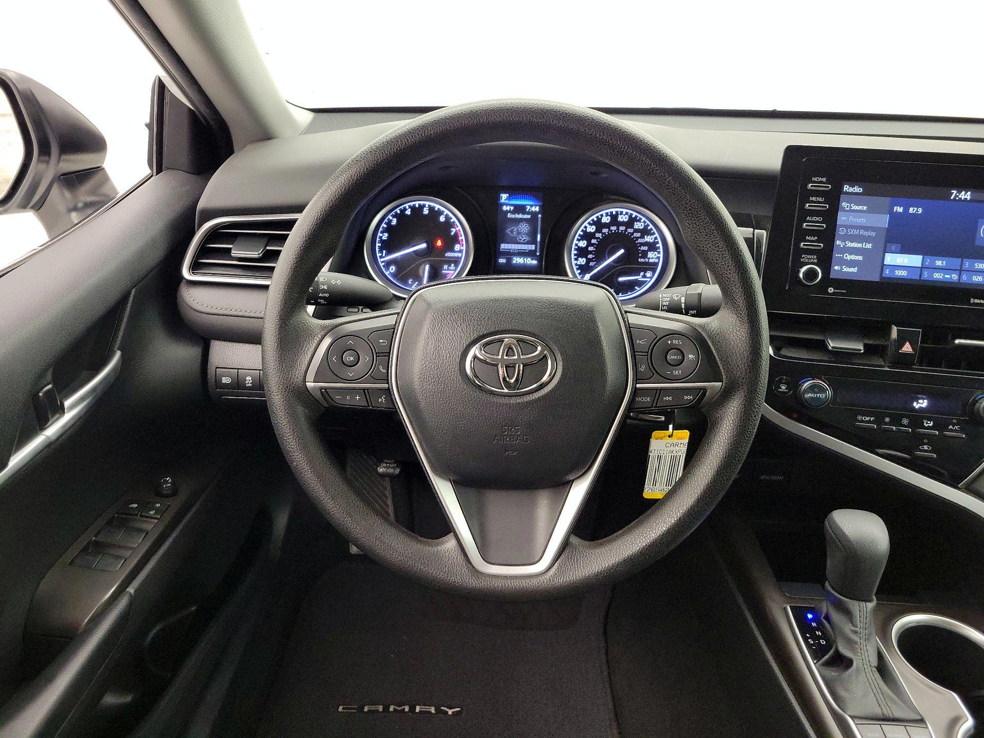 Thumbnail: 2023 Toyota Camry - 10