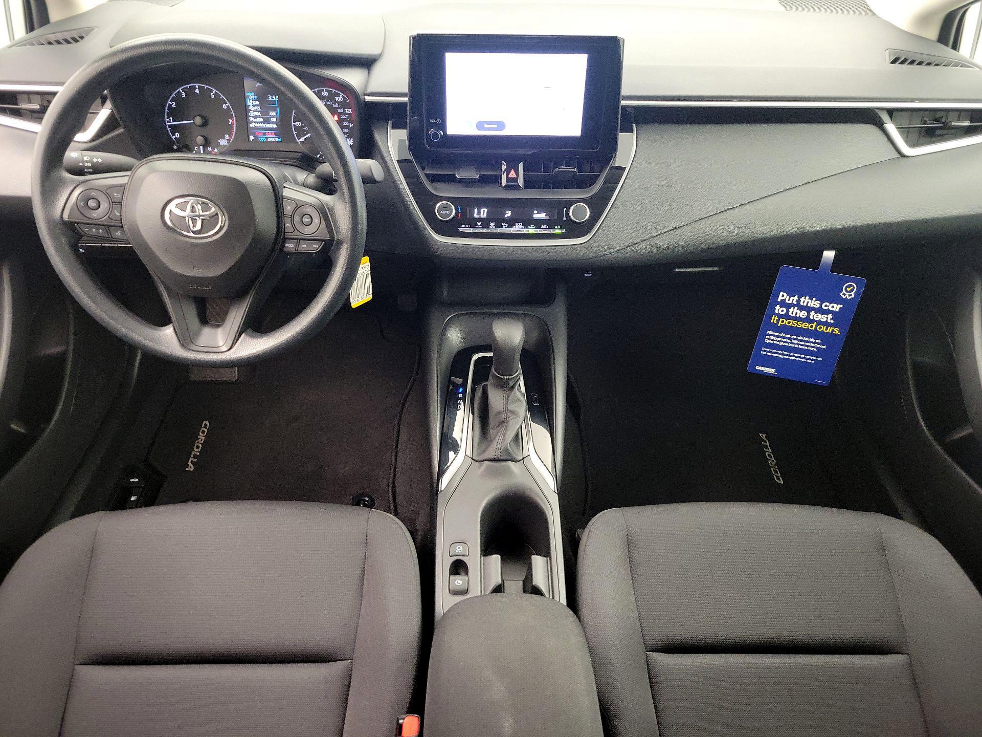 Thumbnail: 2024 Toyota Corolla - 9
