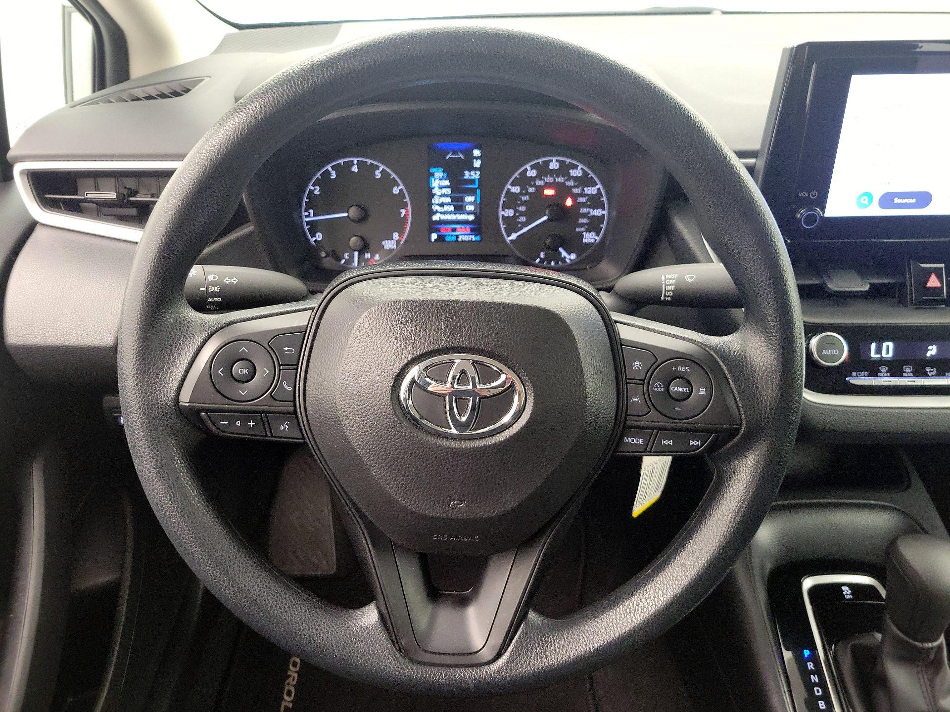 Thumbnail: 2024 Toyota Corolla - 10
