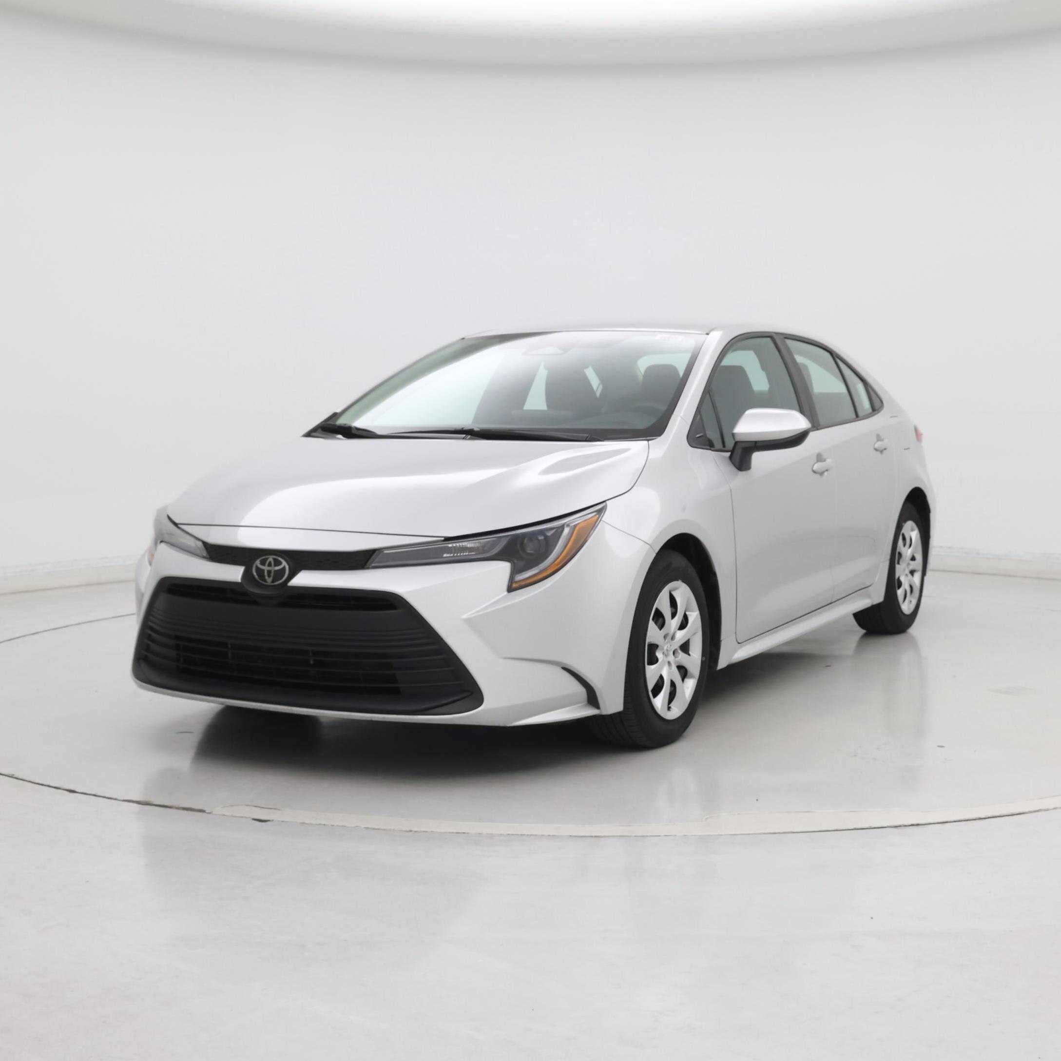 Thumbnail: 2024 Toyota Corolla - 4