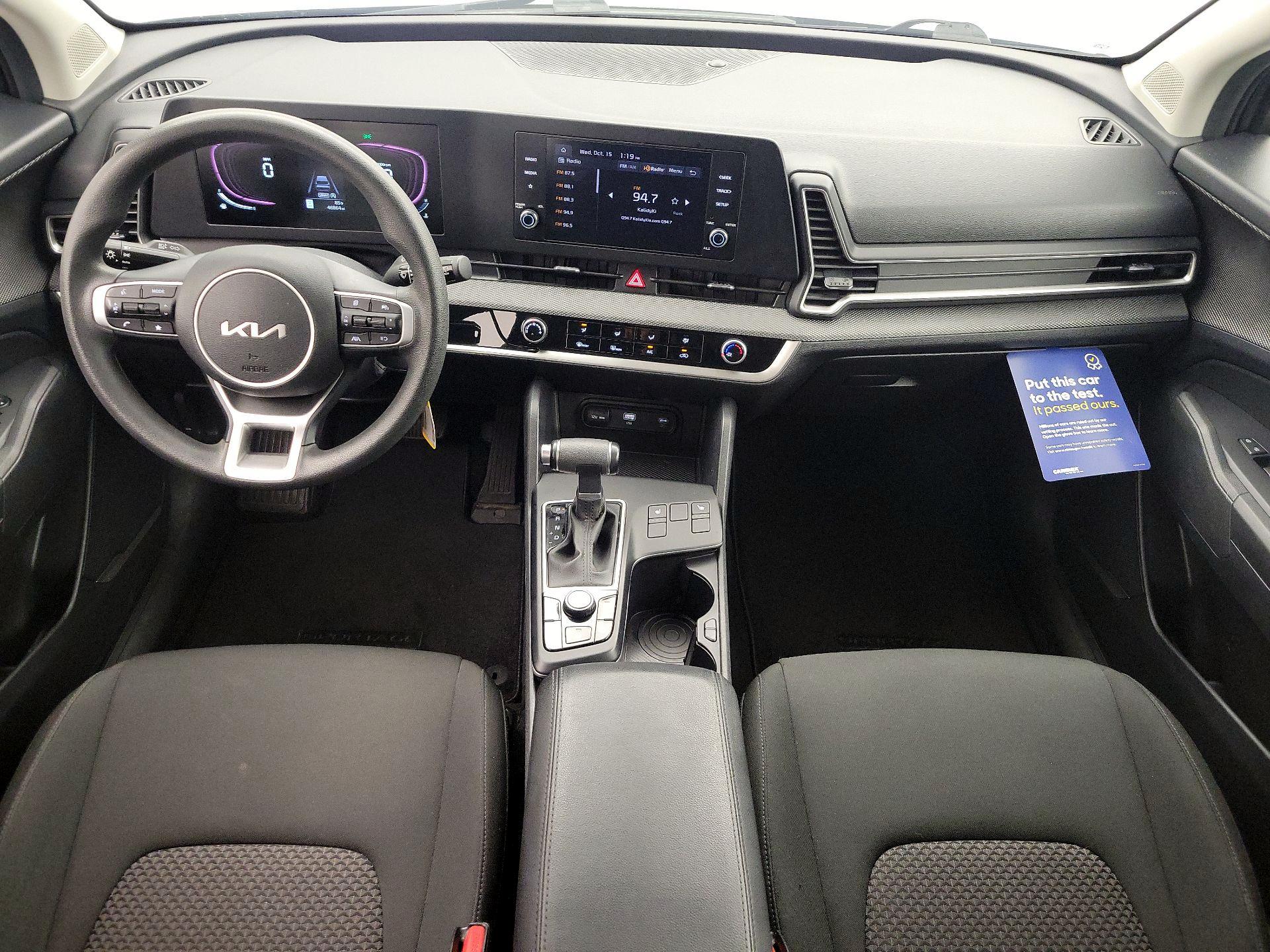 Thumbnail: 2023 Kia Sportage - 9