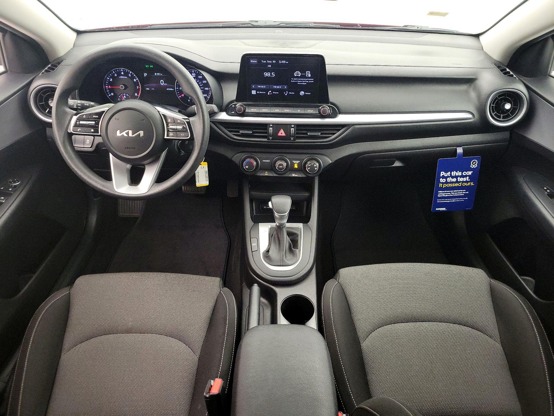 Thumbnail: 2023 Kia Forte - 9