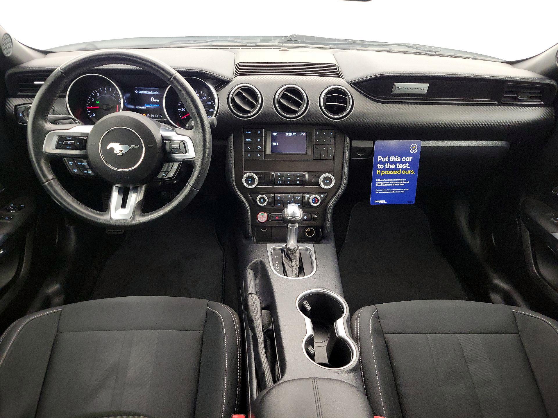 Thumbnail: 2021 Ford Mustang - 9