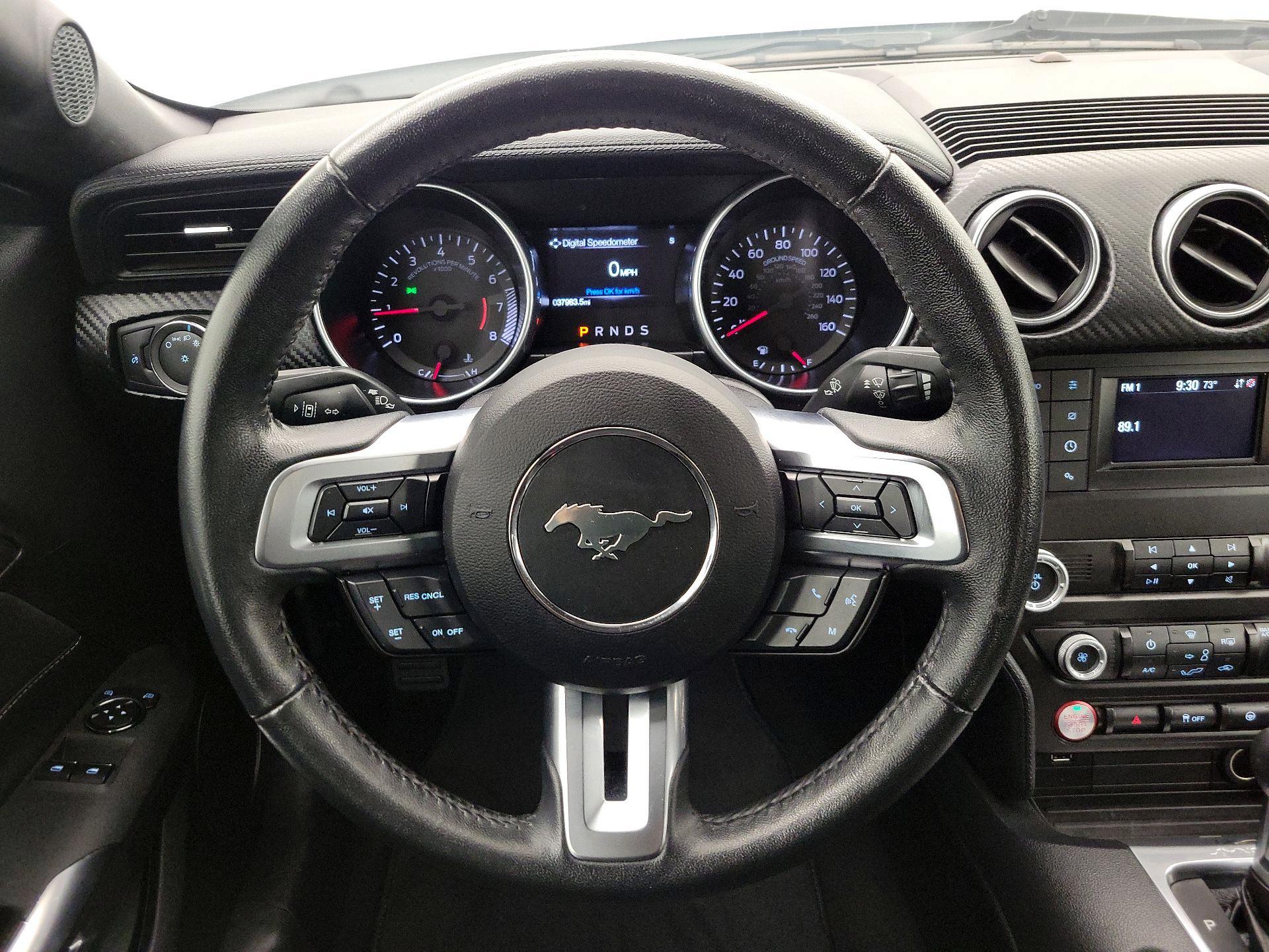 Thumbnail: 2021 Ford Mustang - 10