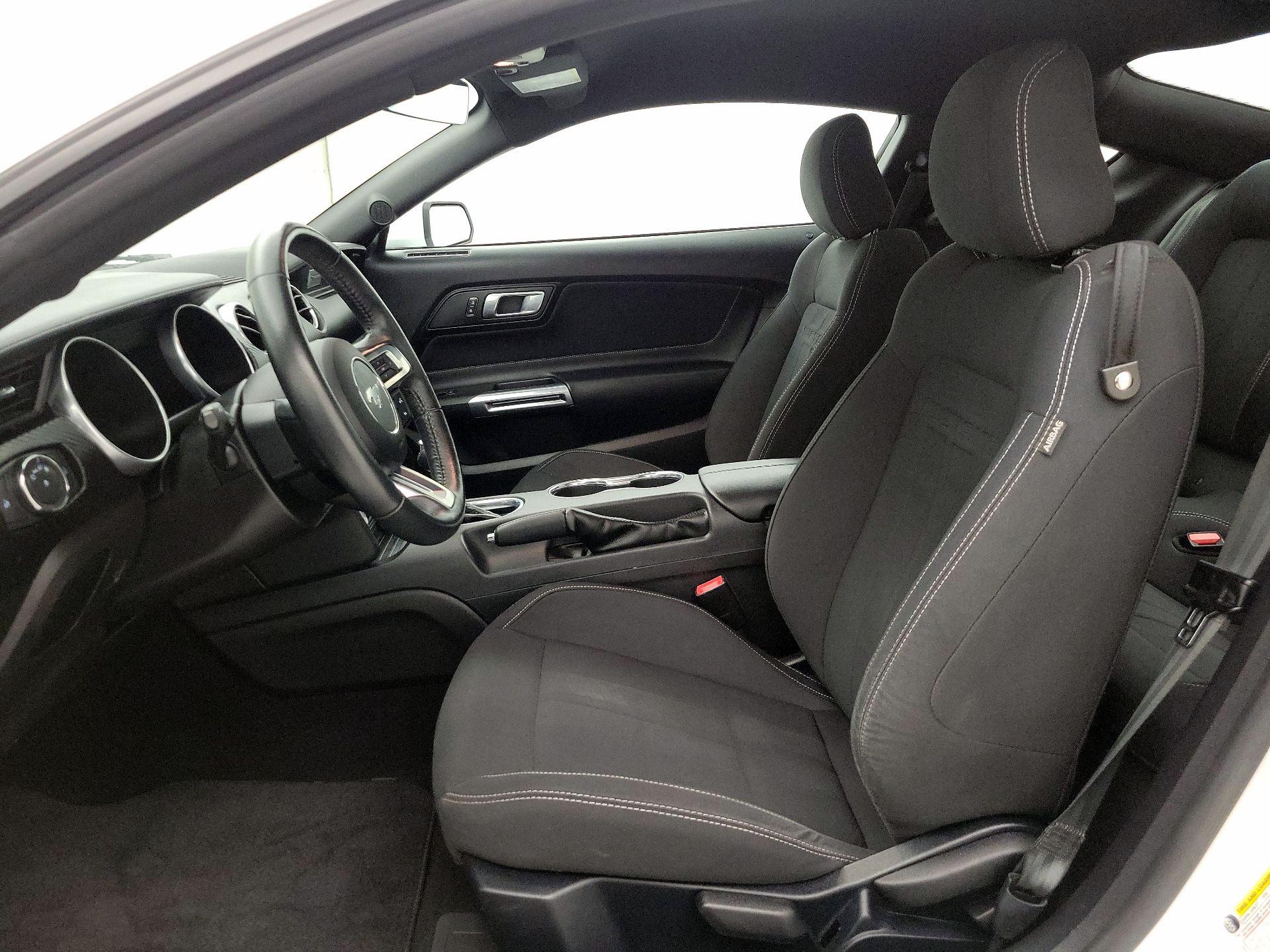 Thumbnail: 2021 Ford Mustang - 11