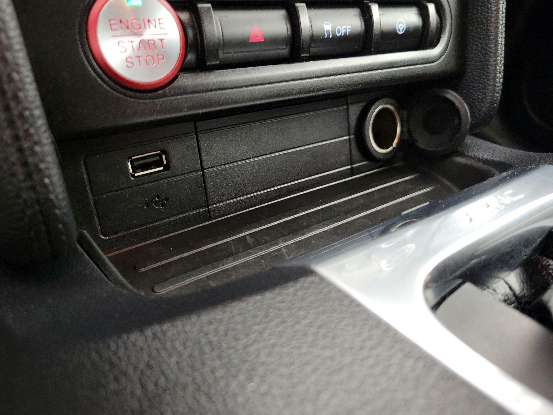 Thumbnail: 2021 Ford Mustang - 18