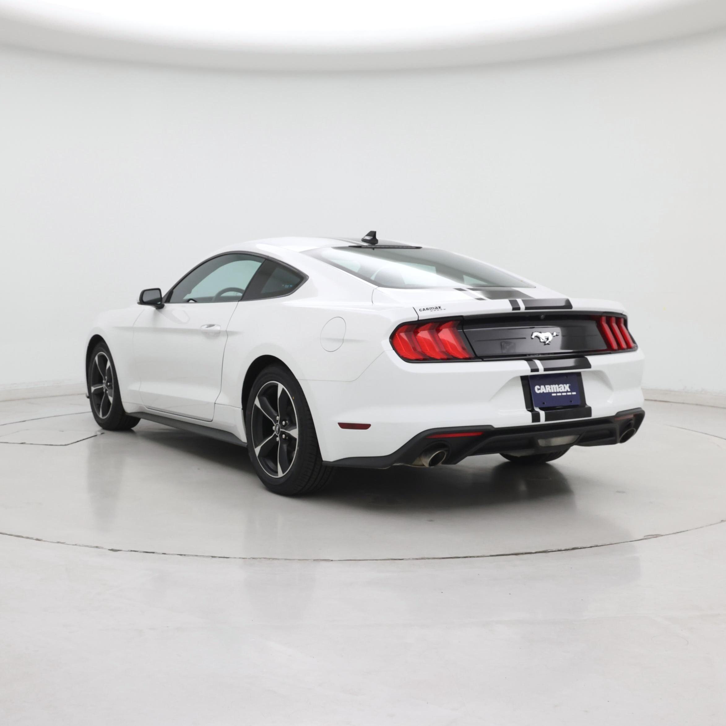 Thumbnail: 2021 Ford Mustang - 2