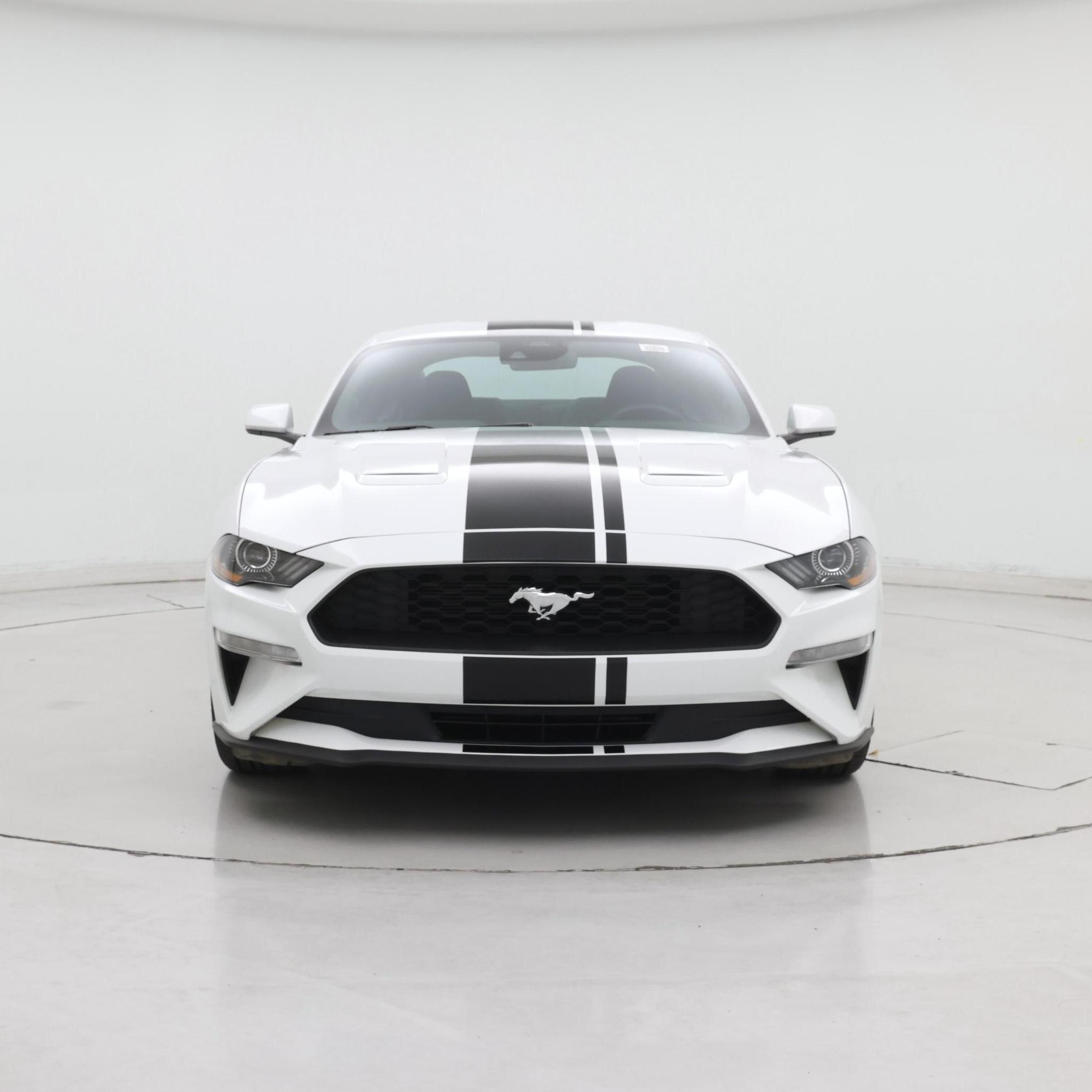 Thumbnail: 2021 Ford Mustang - 5