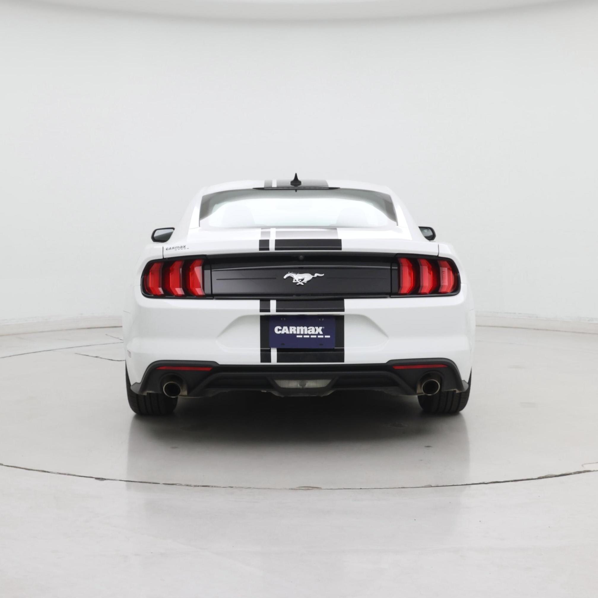 Thumbnail: 2021 Ford Mustang - 6
