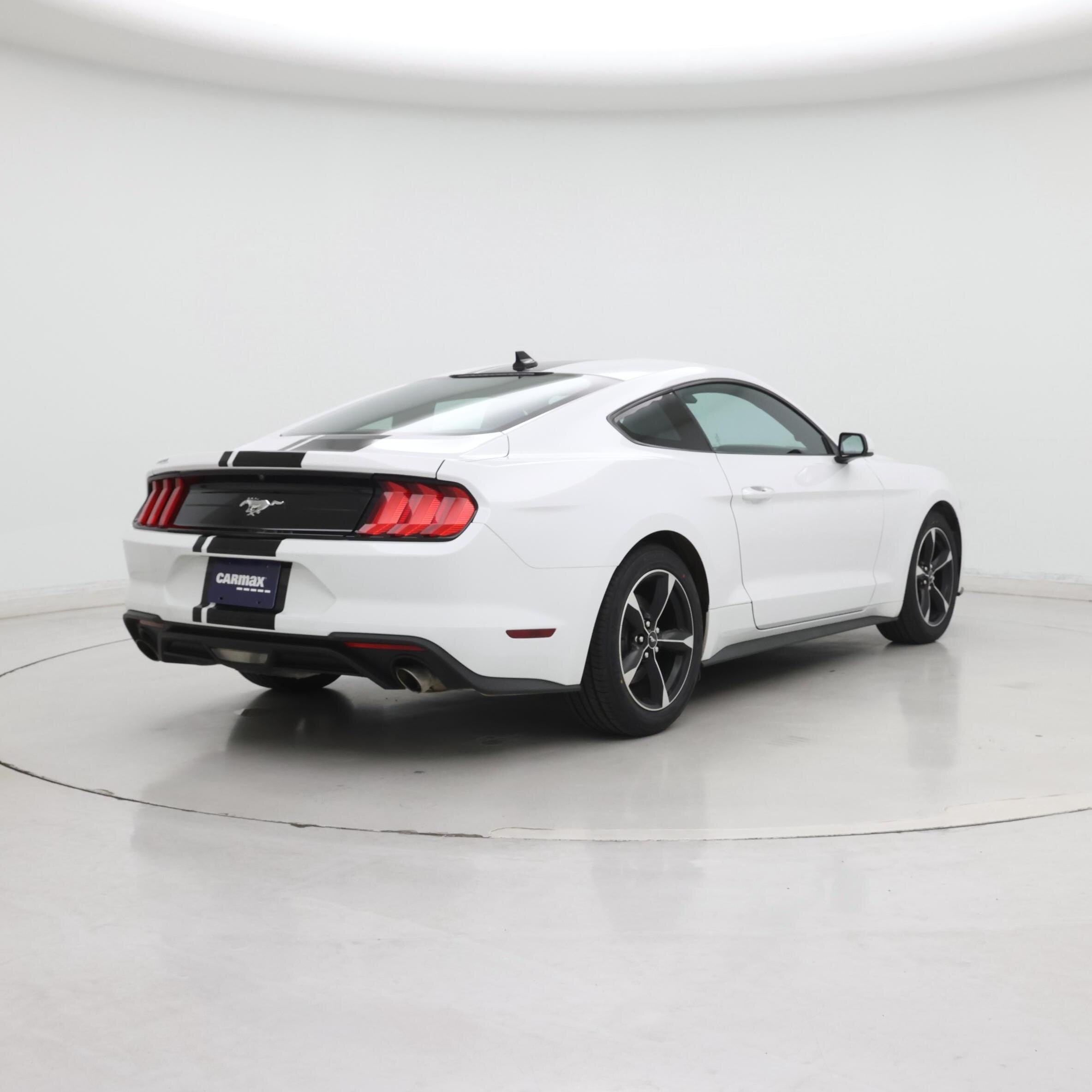 Thumbnail: 2021 Ford Mustang - 8