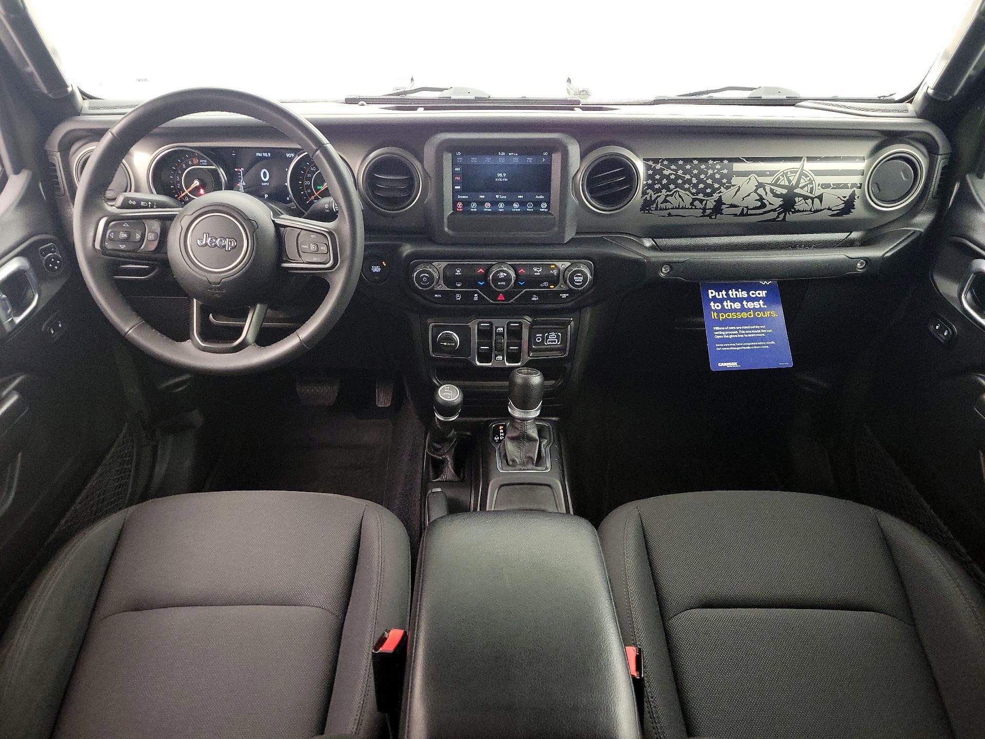 Thumbnail: 2023 Jeep Gladiator - 9