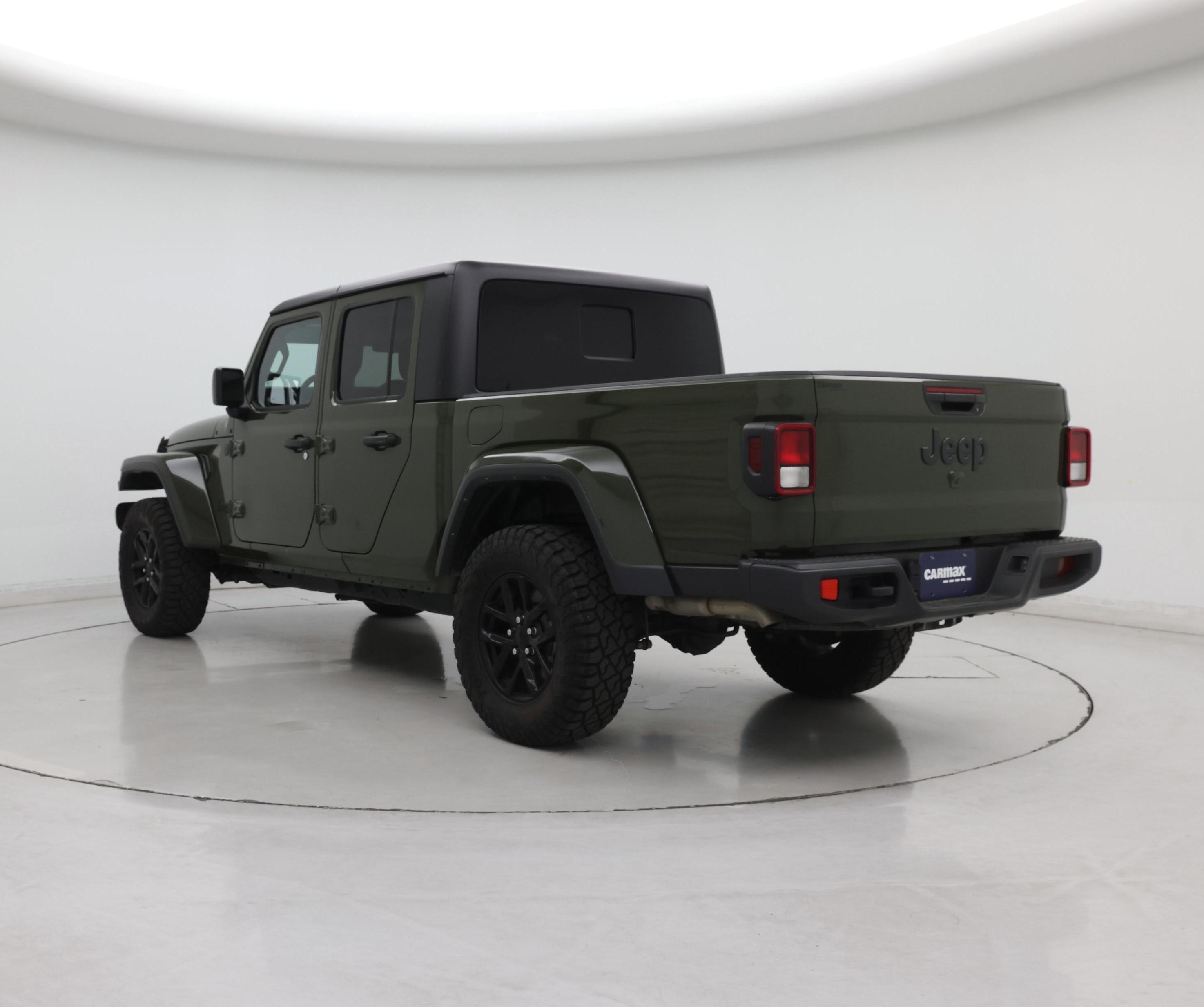 Thumbnail: 2023 Jeep Gladiator - 2