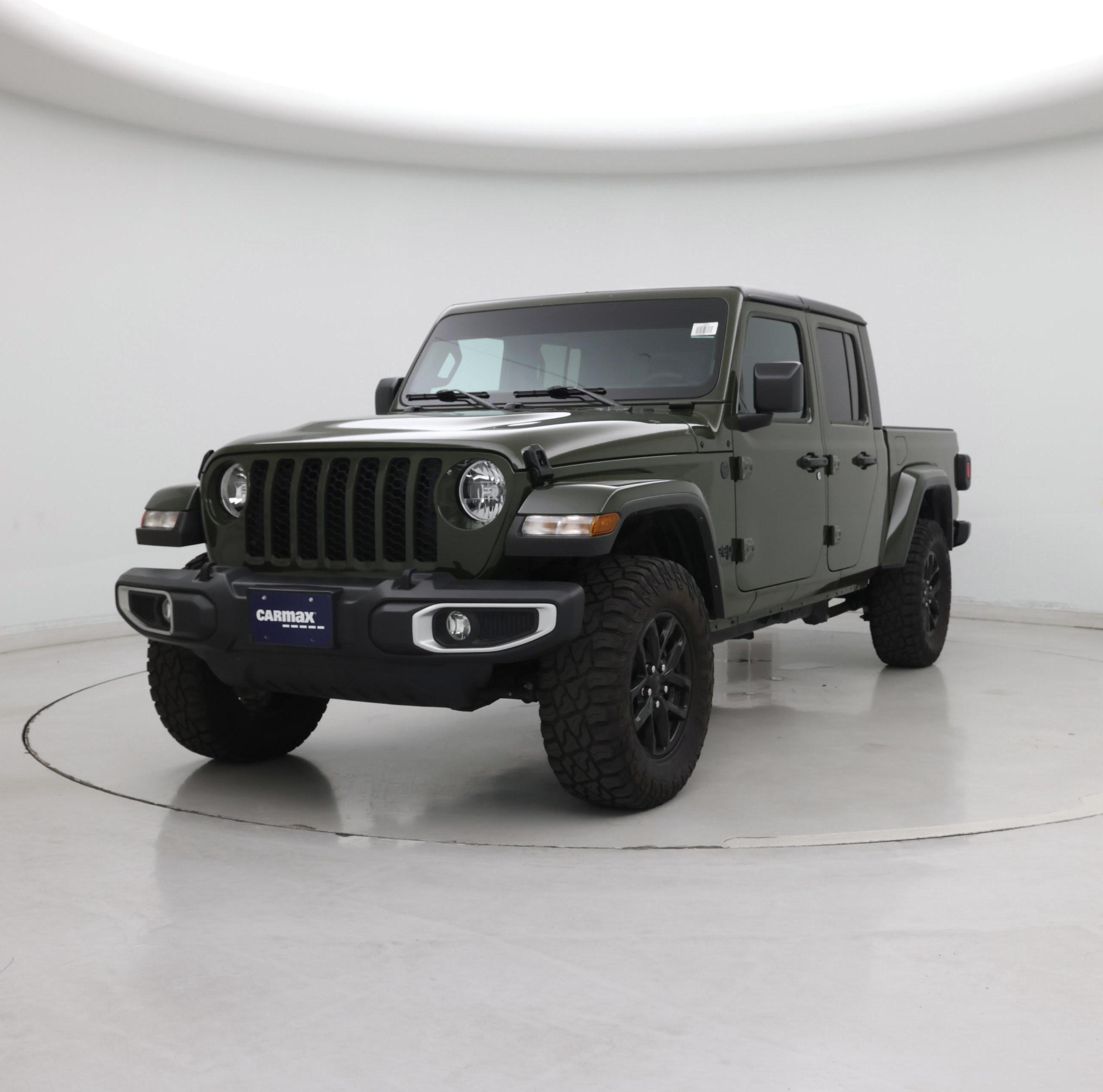 Thumbnail: 2023 Jeep Gladiator - 4