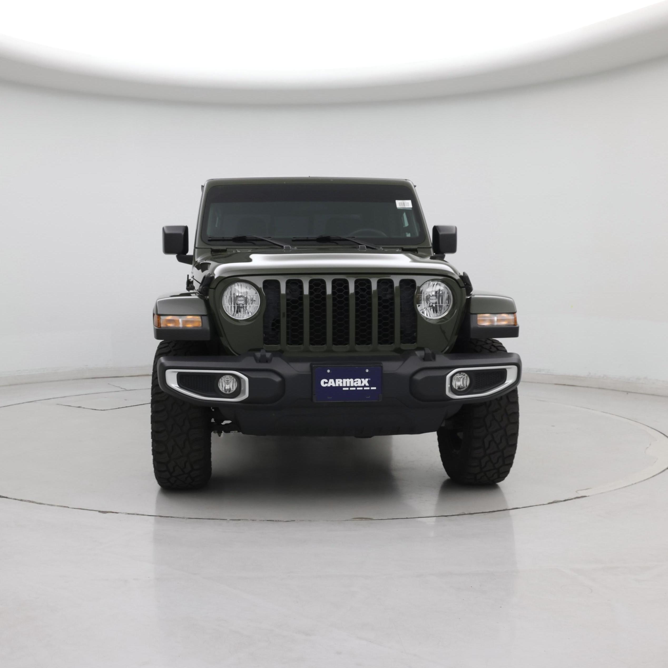 Thumbnail: 2023 Jeep Gladiator - 5