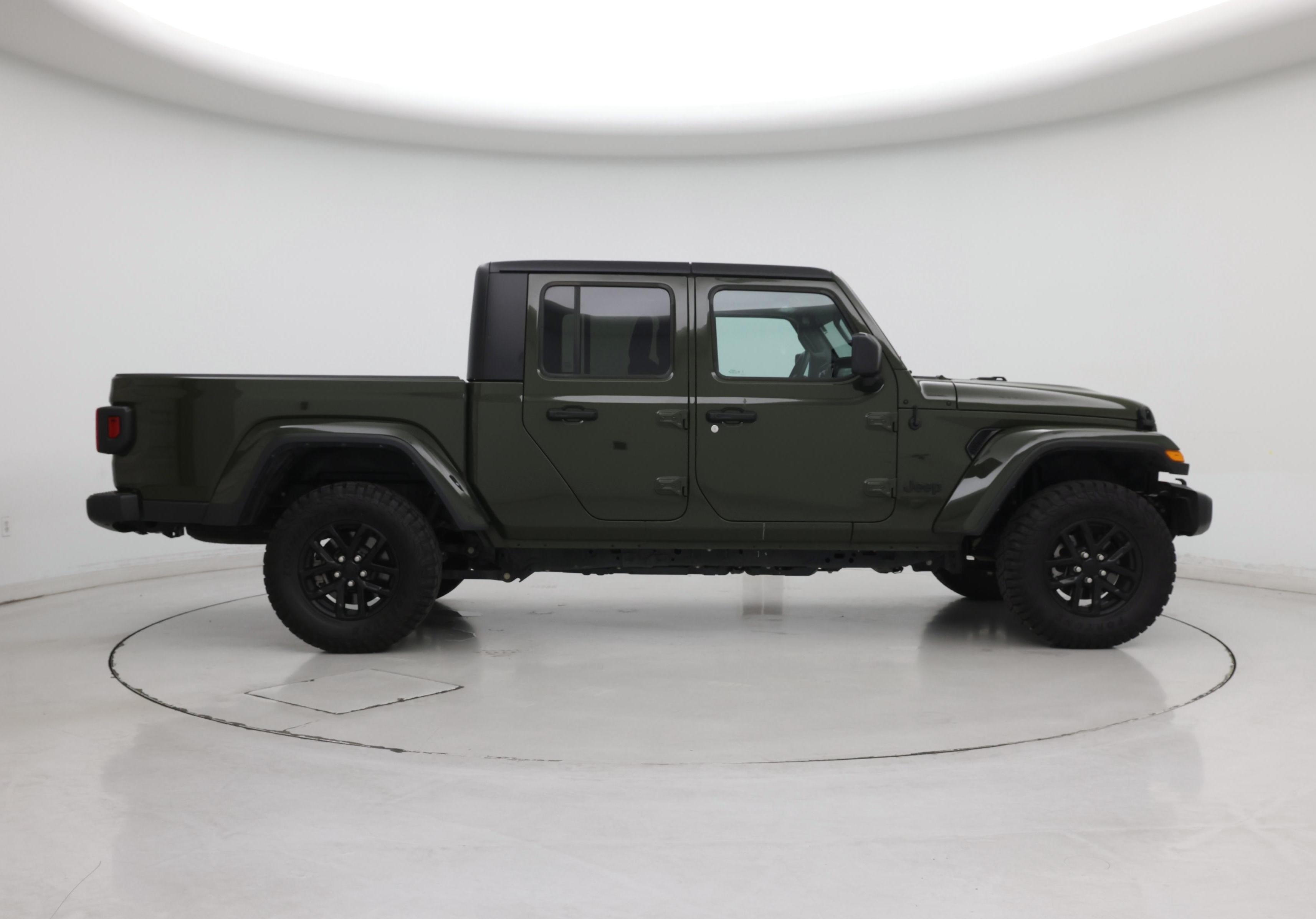 Thumbnail: 2023 Jeep Gladiator - 7