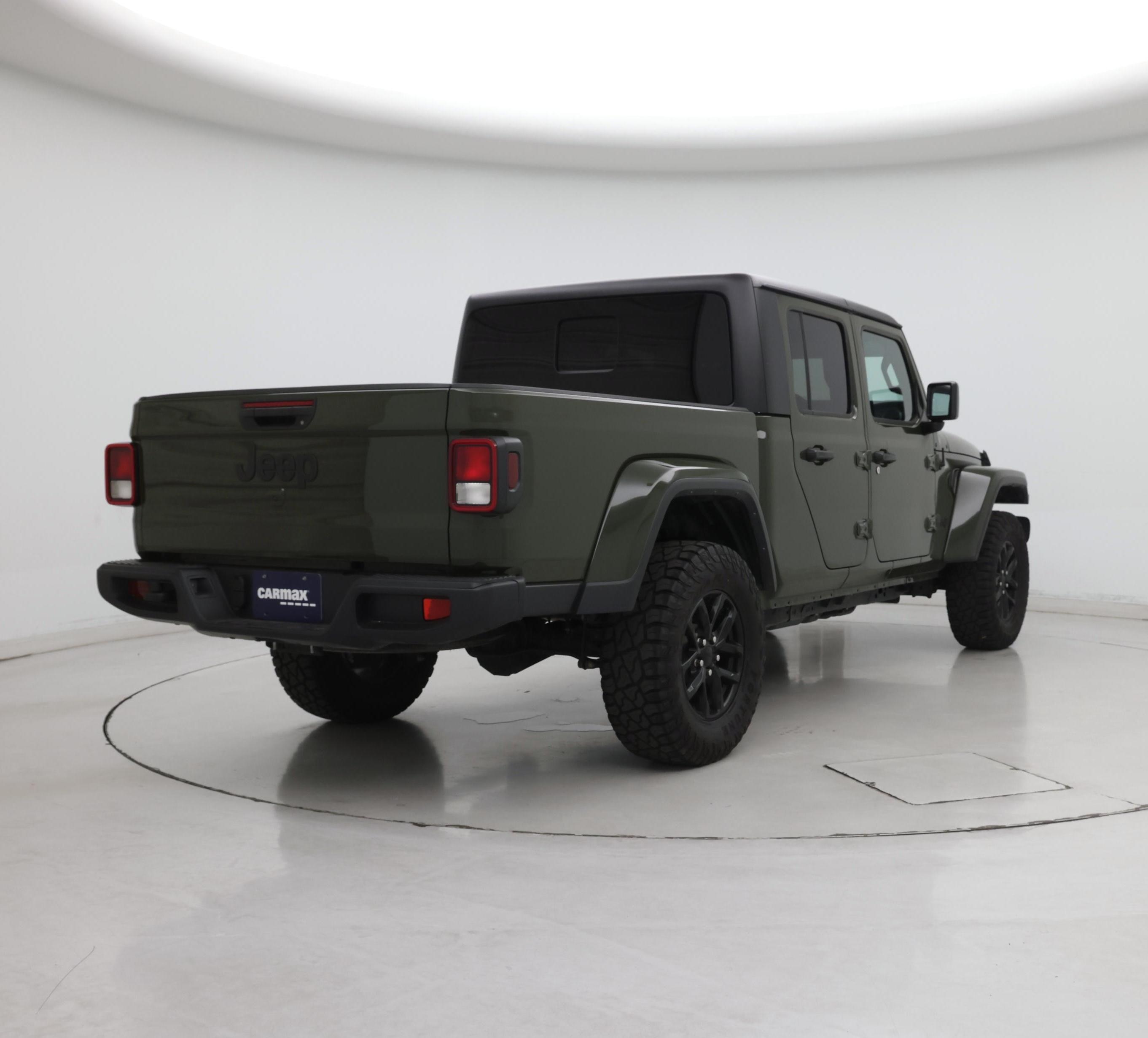 Thumbnail: 2023 Jeep Gladiator - 8