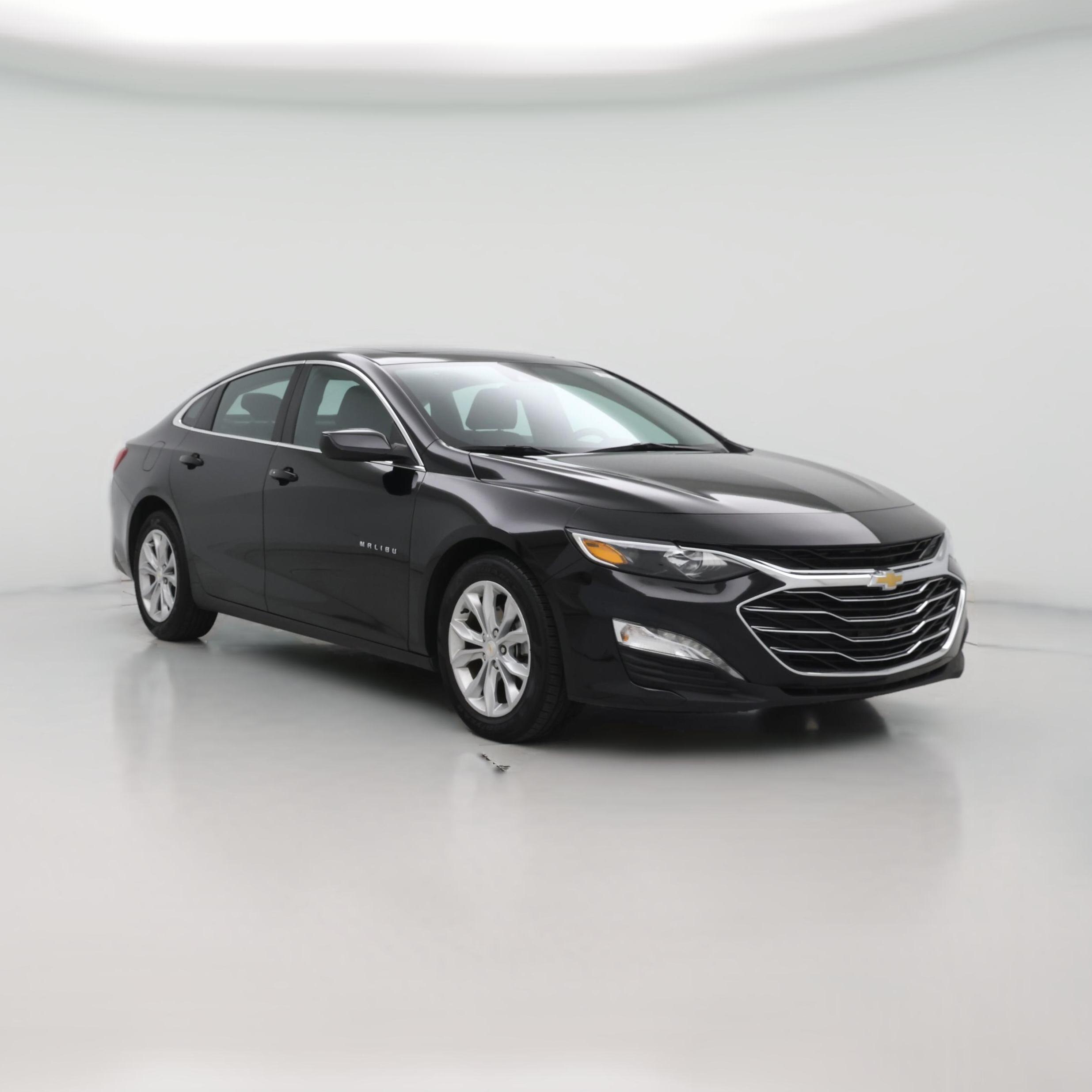 Thumbnail: 2024 Chevrolet Malibu - 1