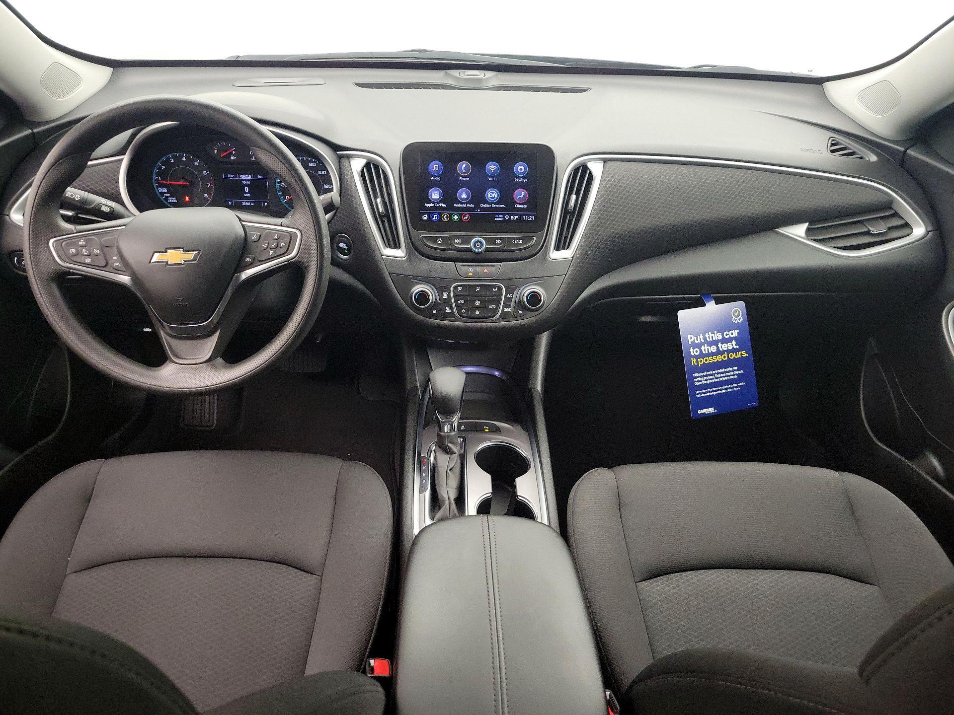 Thumbnail: 2024 Chevrolet Malibu - 9