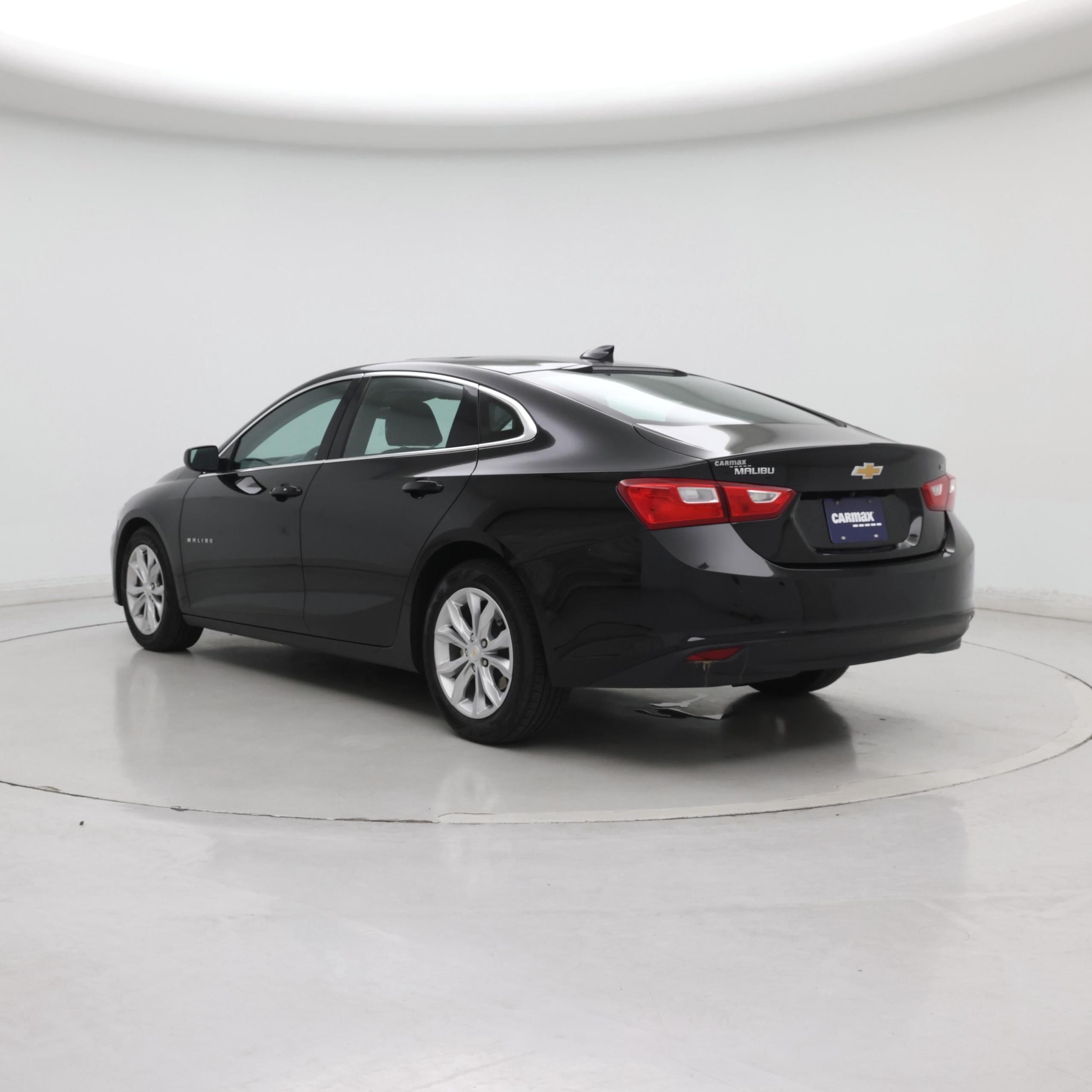 Thumbnail: 2024 Chevrolet Malibu - 2