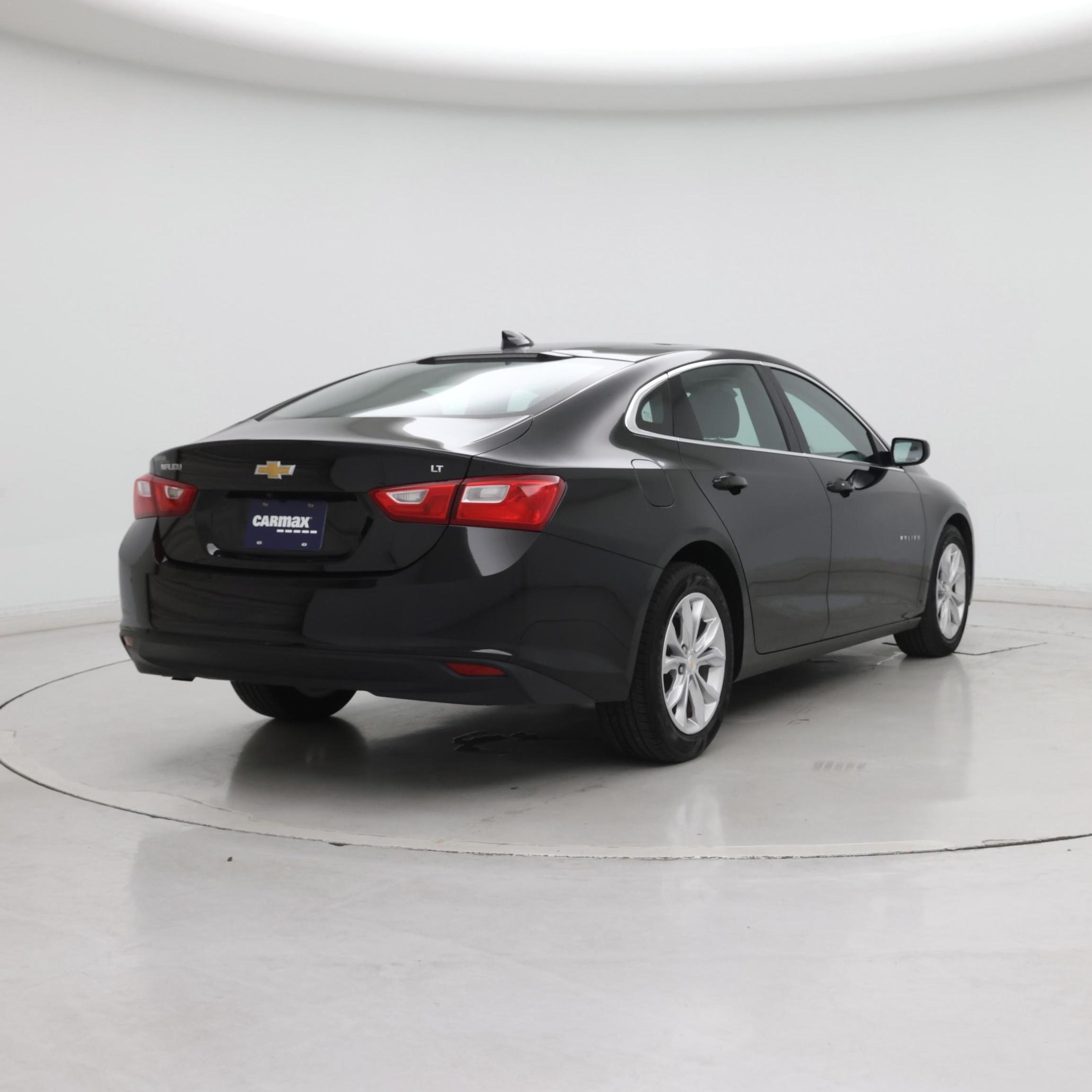 Thumbnail: 2024 Chevrolet Malibu - 8