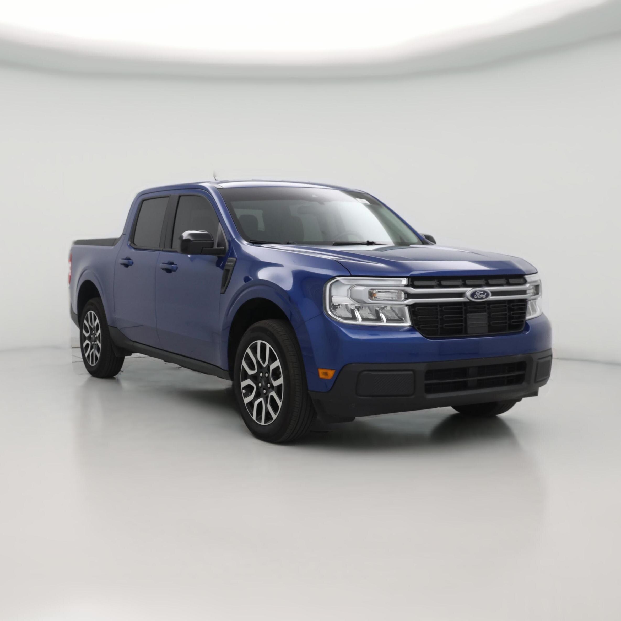 Thumbnail: 2024 Ford Maverick - 1