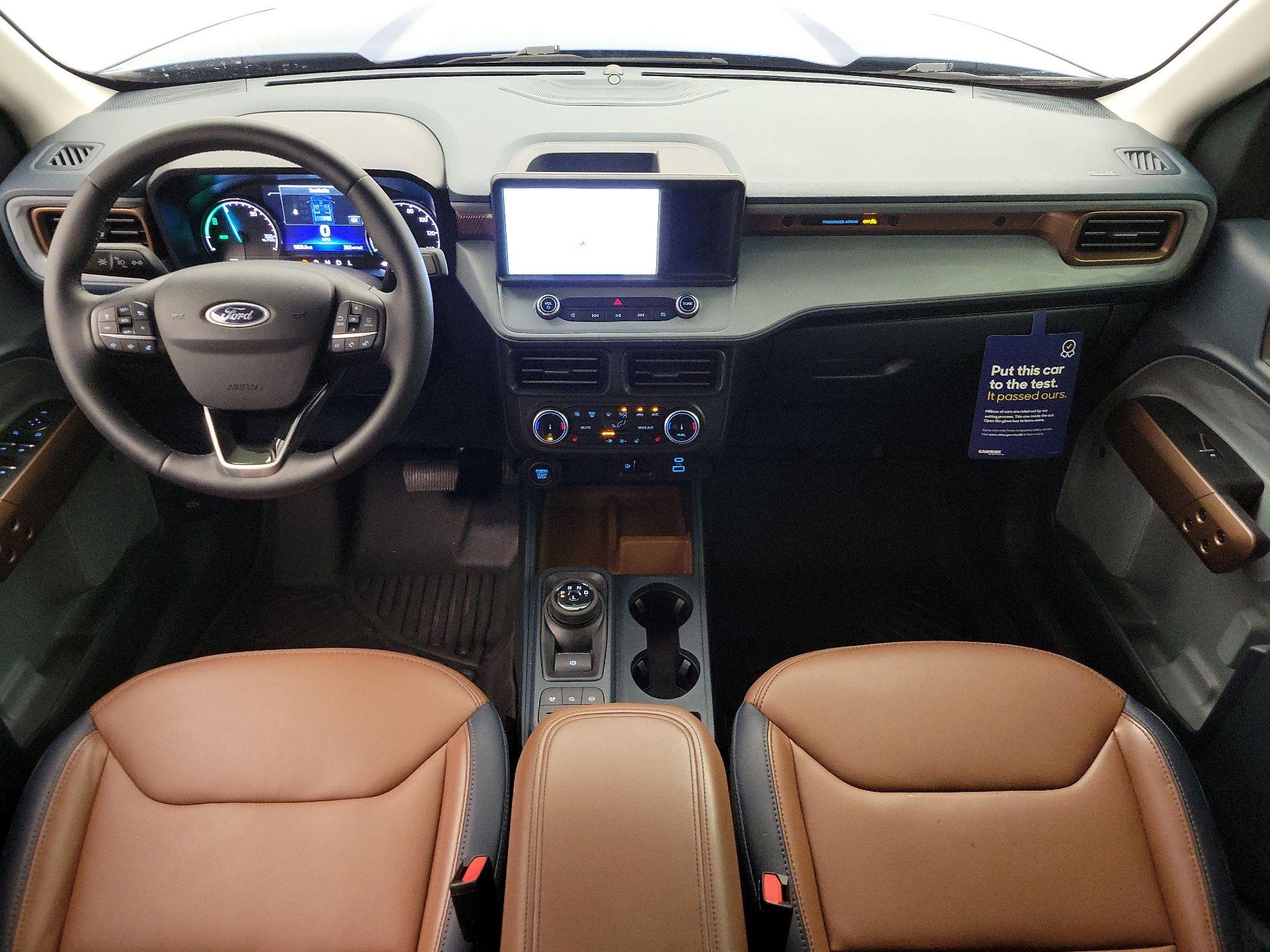 Thumbnail: 2024 Ford Maverick - 9