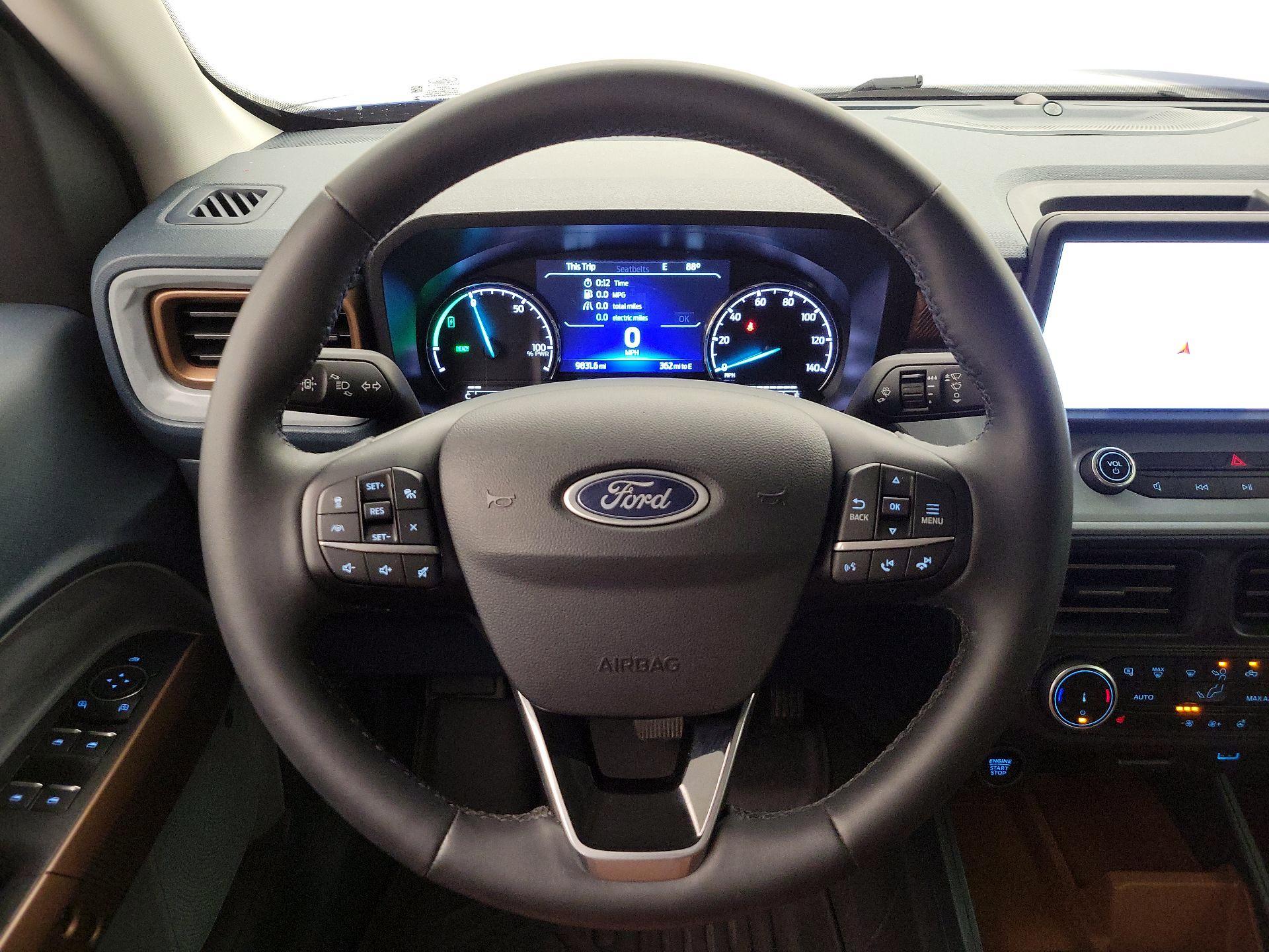 Thumbnail: 2024 Ford Maverick - 10
