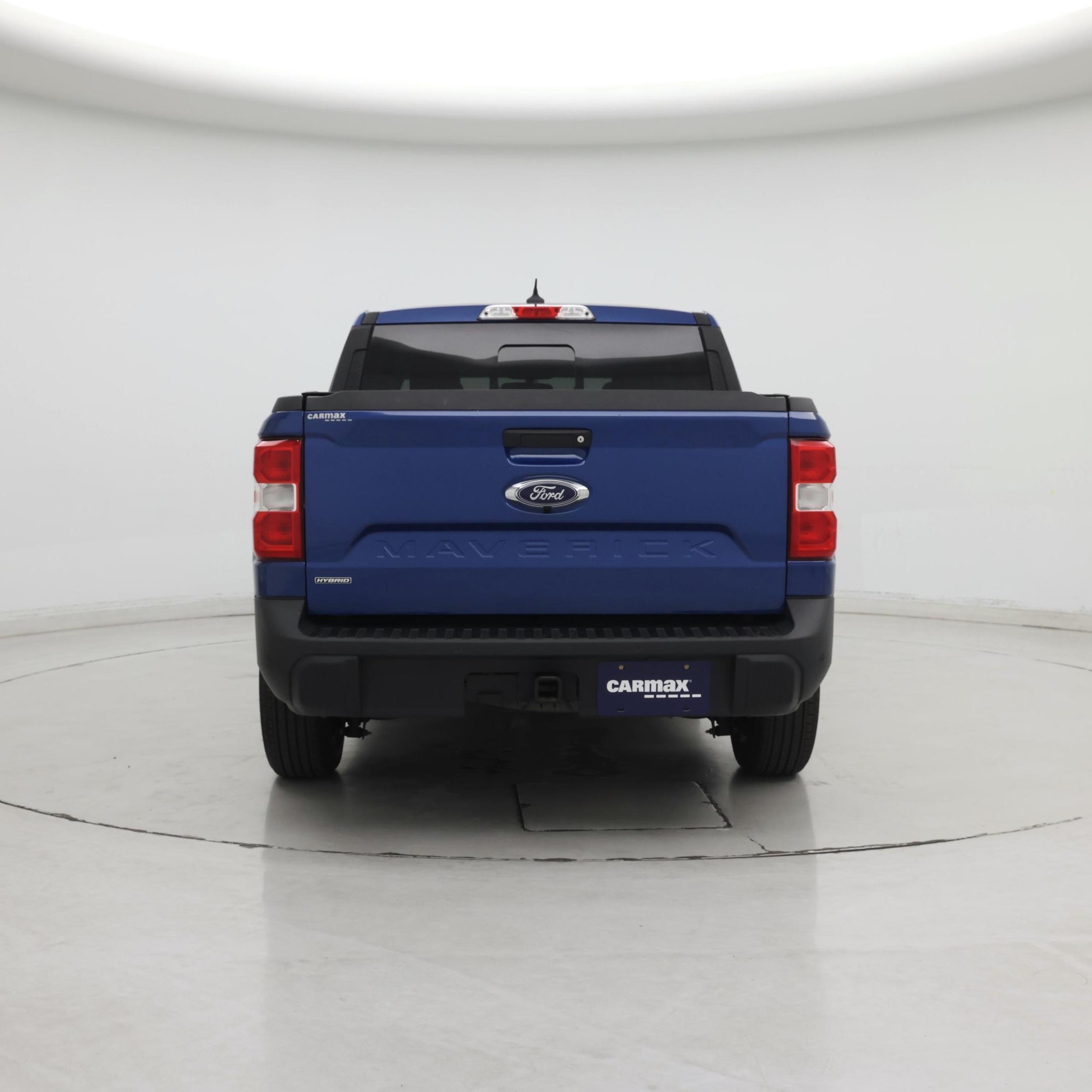 Thumbnail: 2024 Ford Maverick - 6