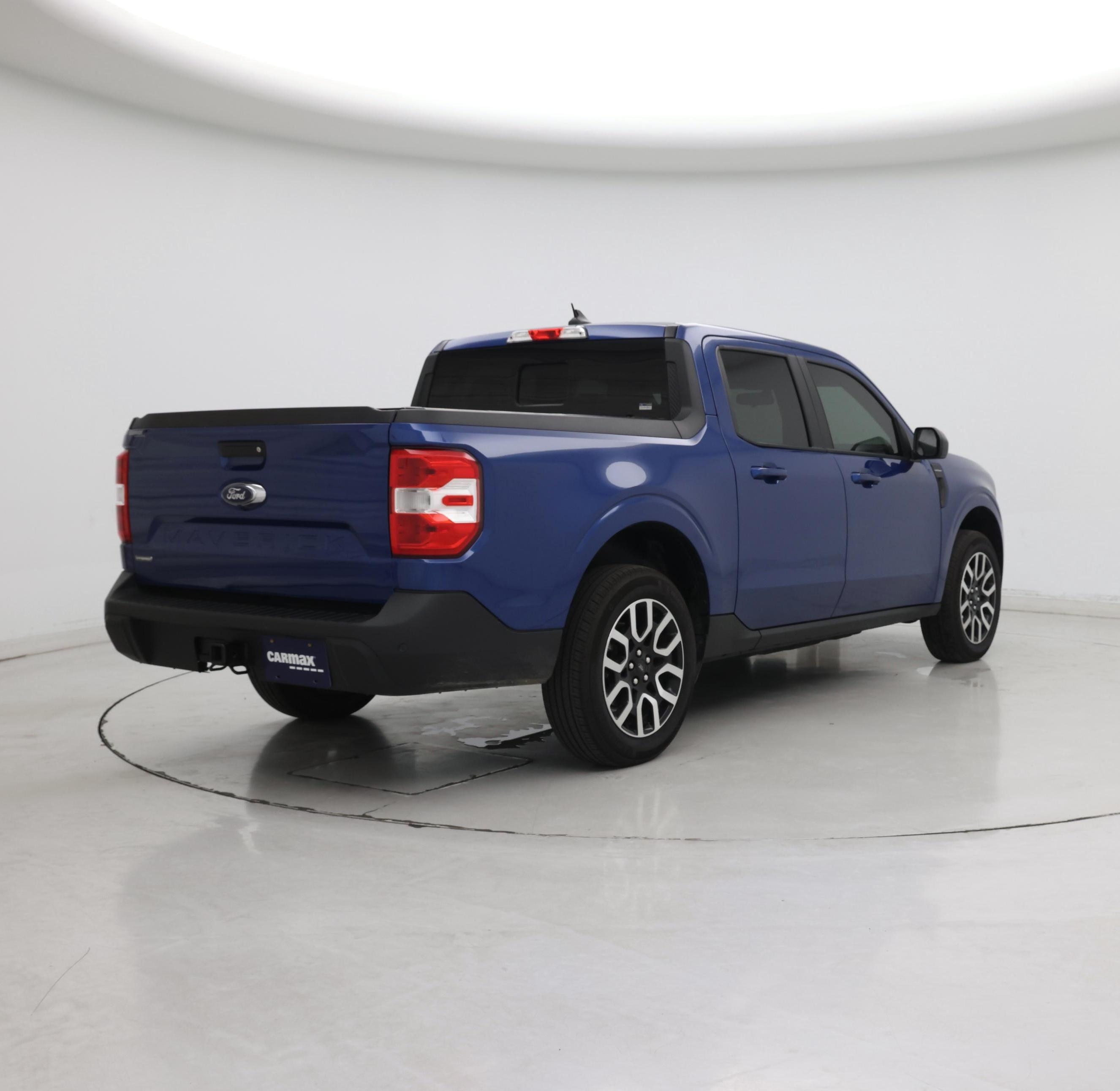 Thumbnail: 2024 Ford Maverick - 8