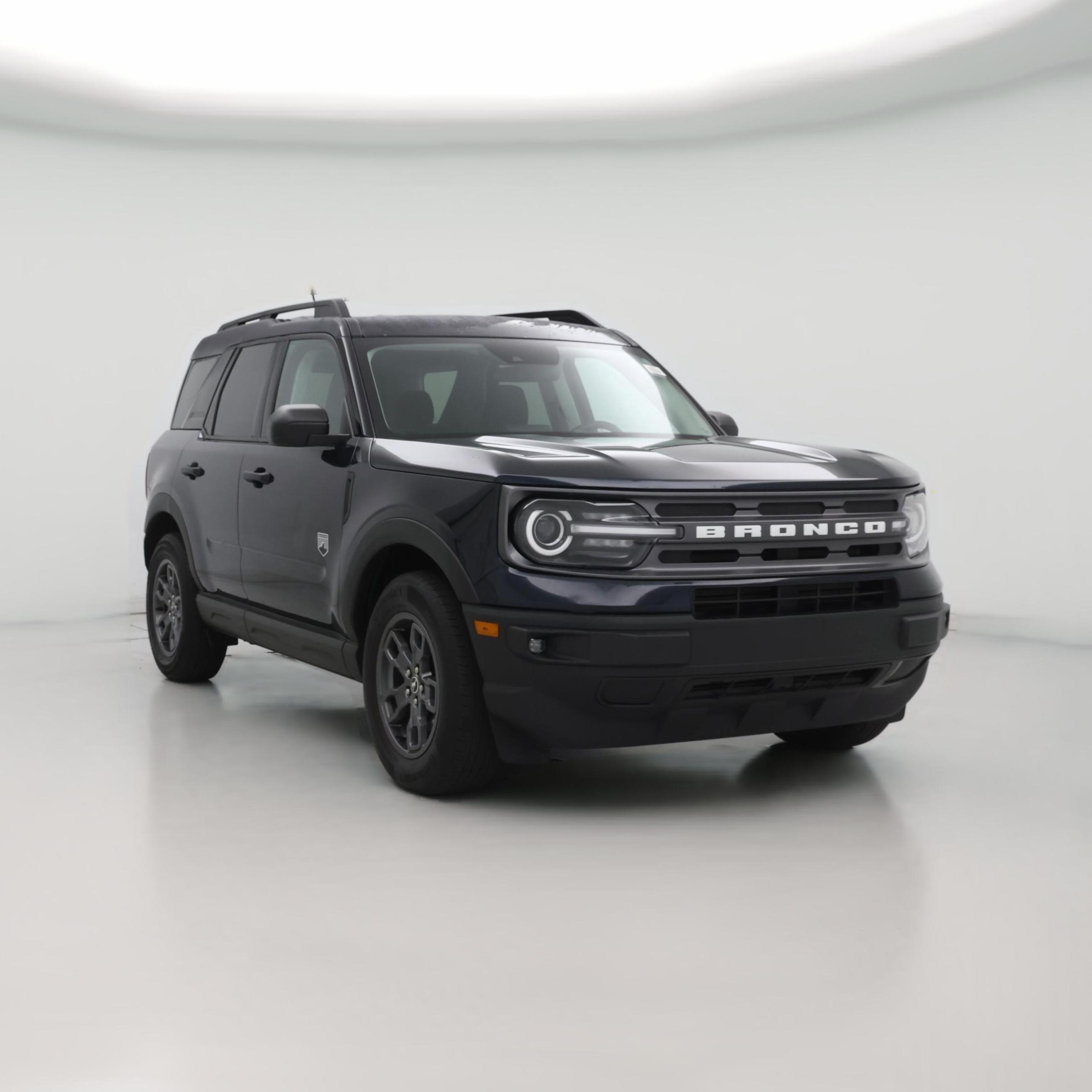 Thumbnail: 2022 Ford Bronco Sport - 1