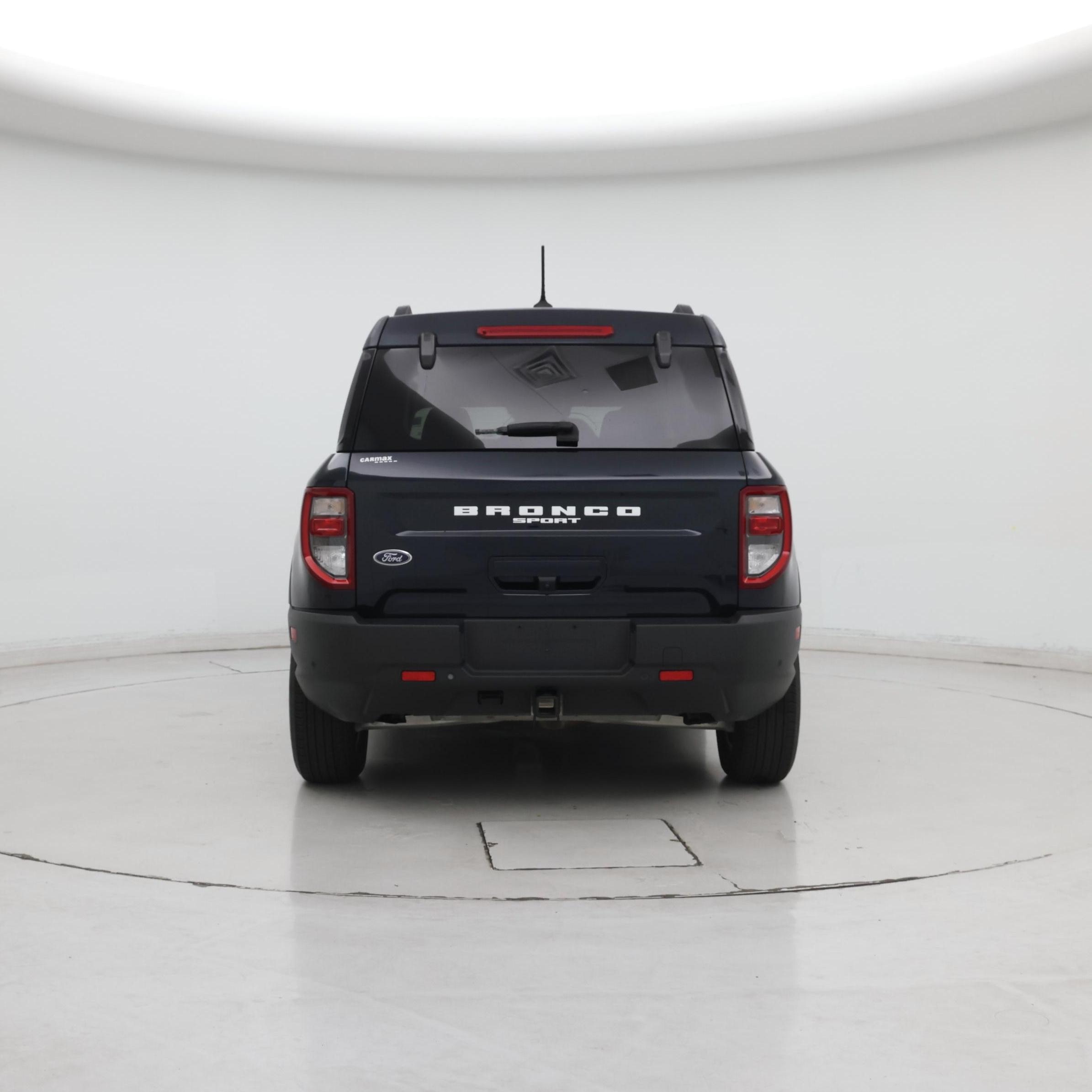 Thumbnail: 2022 Ford Bronco Sport - 6