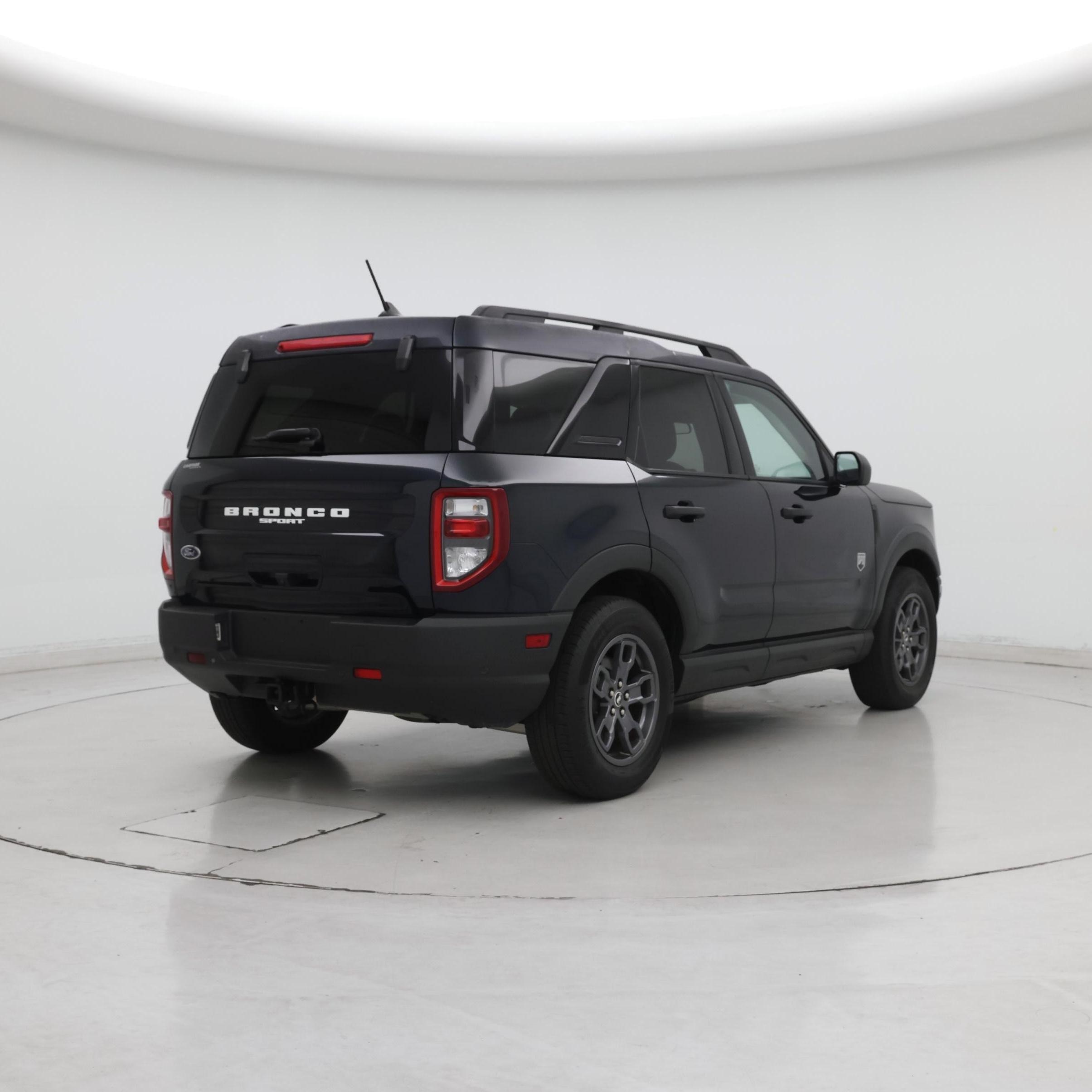 Thumbnail: 2022 Ford Bronco Sport - 8